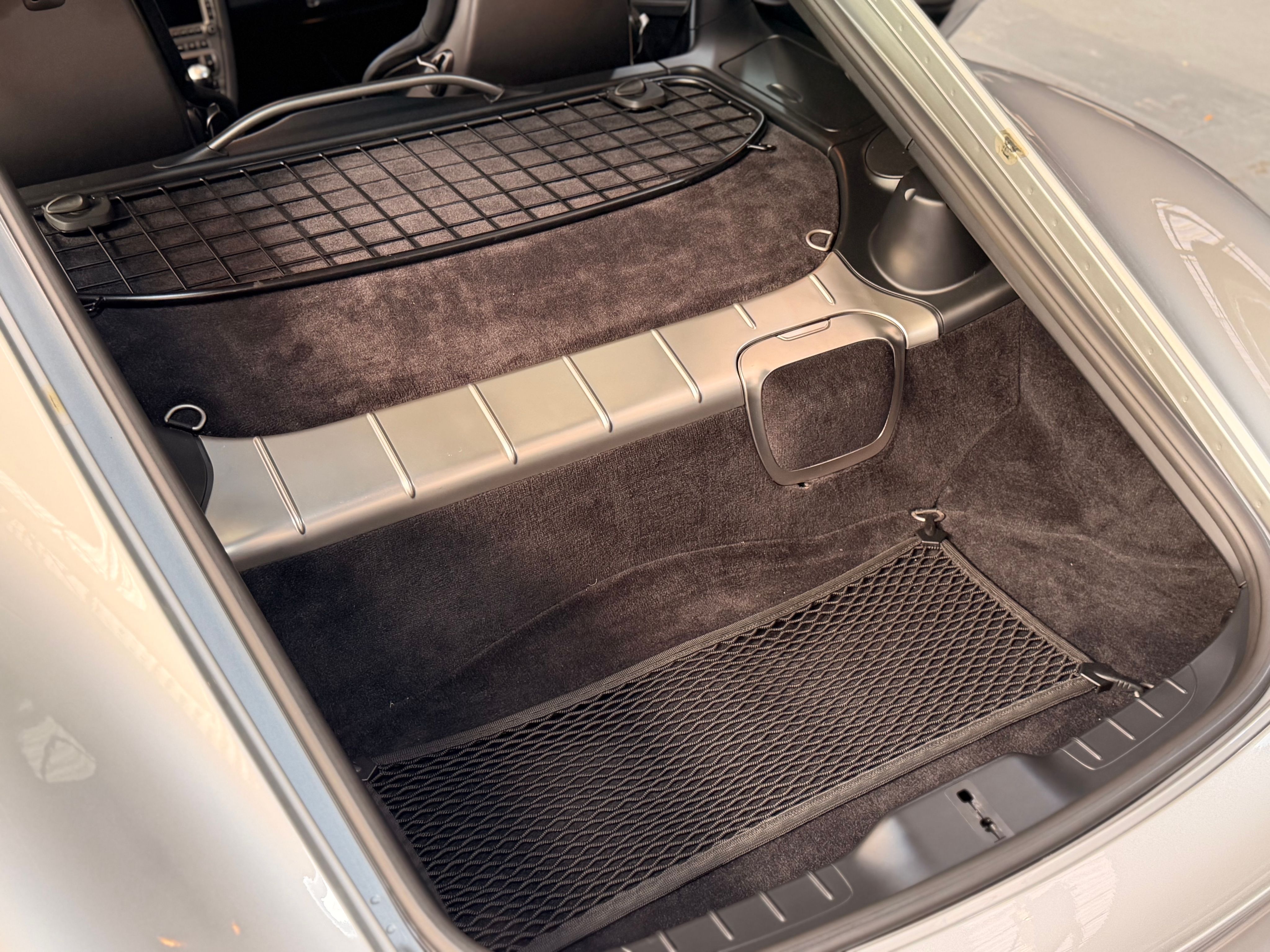 Porsche Cayman S 3.4 (Type 987) 295 ch BVM6 — 67 000 km certifiés 2006 — photo (30)