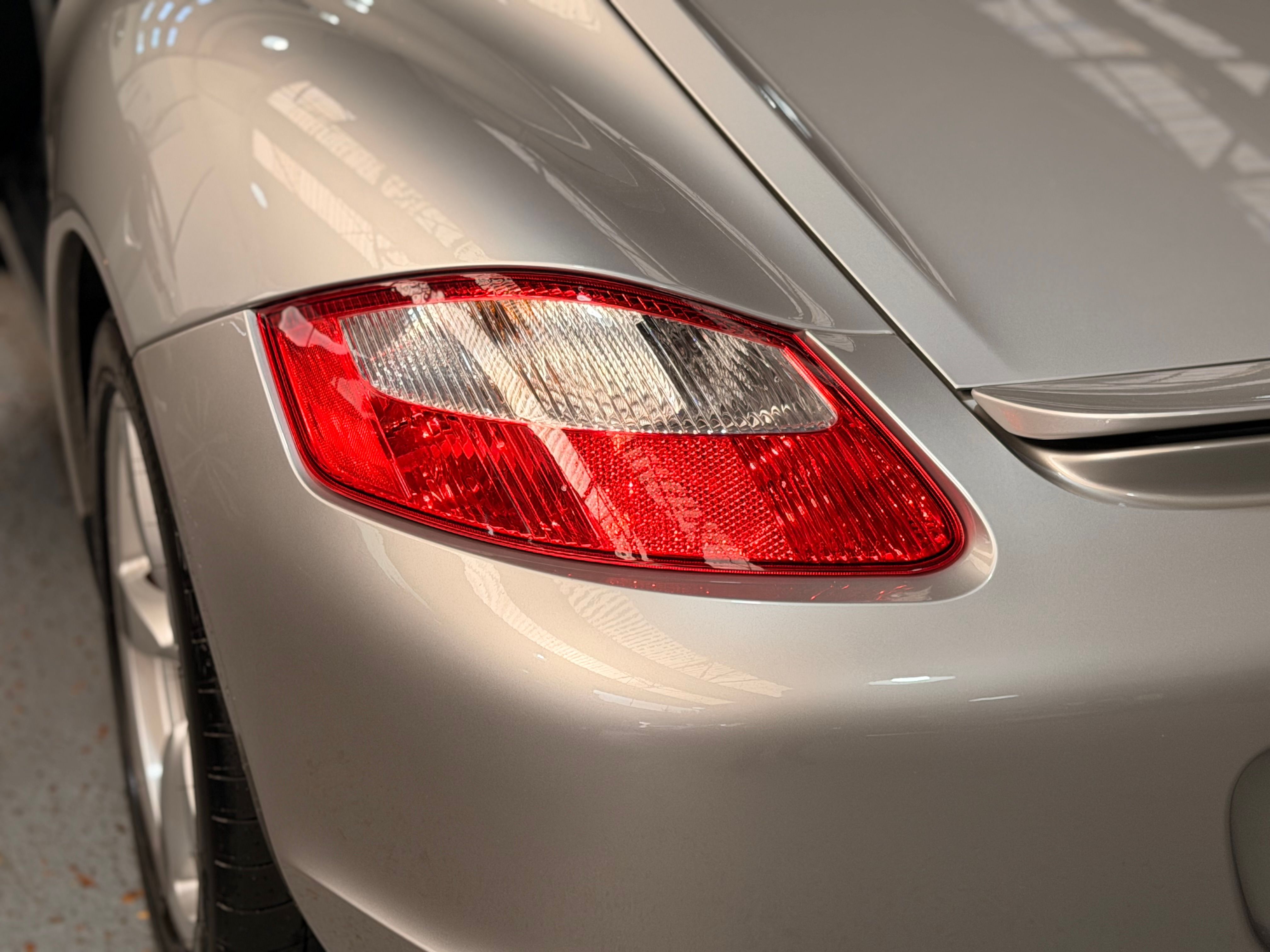 Porsche Cayman S 3.4 (Type 987) 295 ch BVM6 — 67 000 km certifiés 2006 — photo (42)