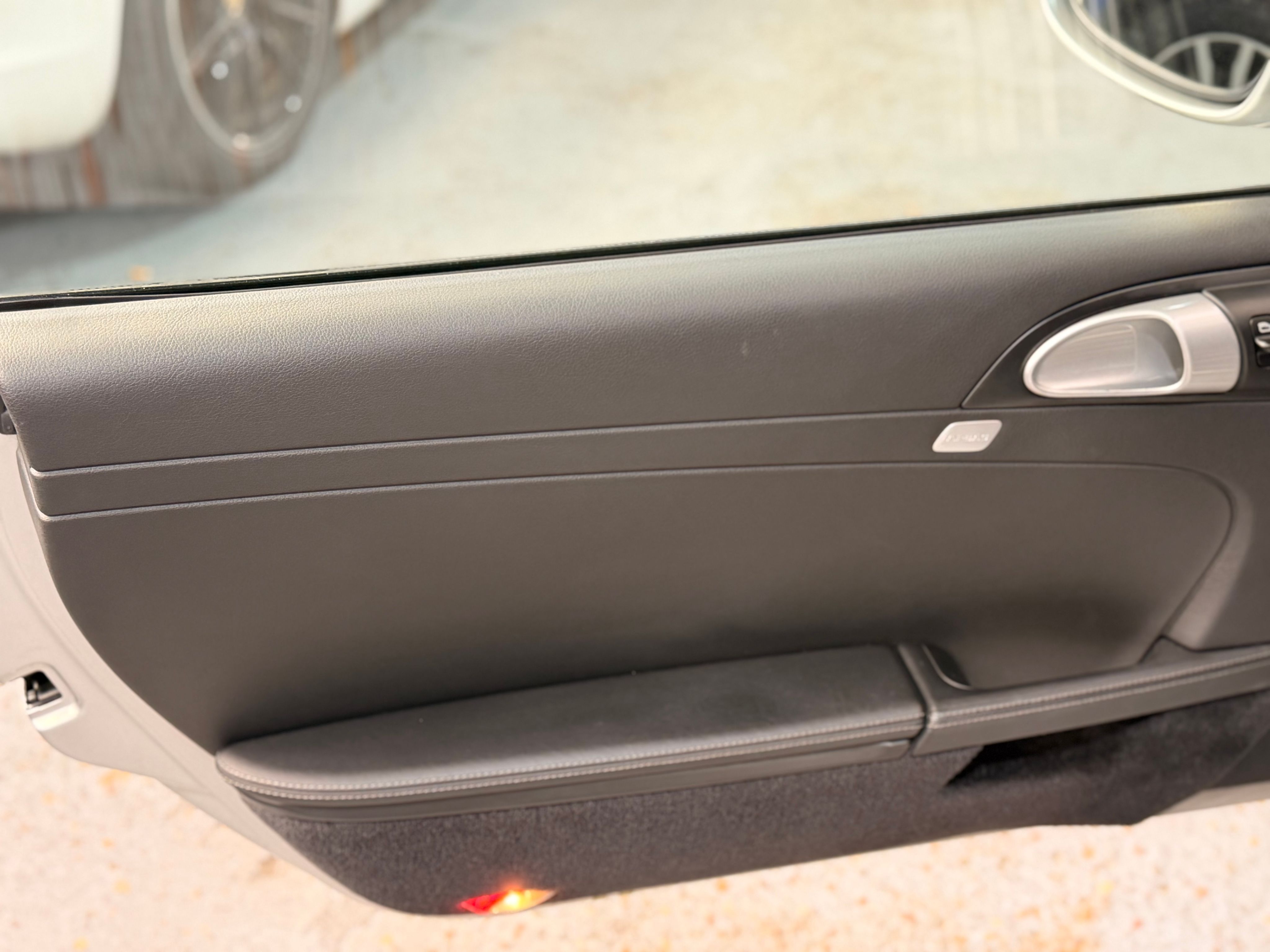 Porsche Cayman S 3.4 (Type 987) 295 ch BVM6 — 67 000 km certifiés 2006 — photo (46)