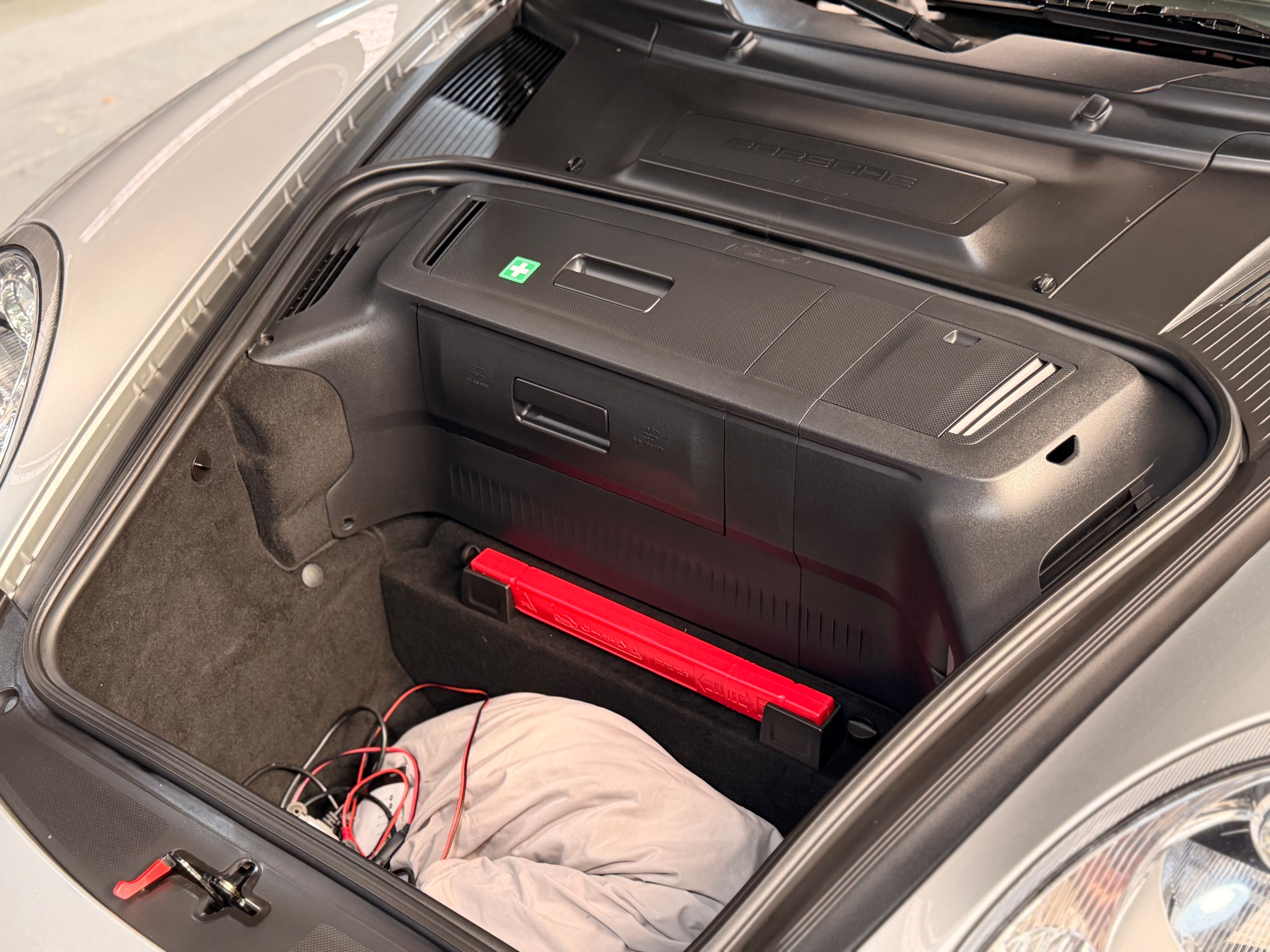 Porsche Cayman S 3.4 (Type 987) 295 ch BVM6 — 67 000 km certifiés 2006 — photo (6)