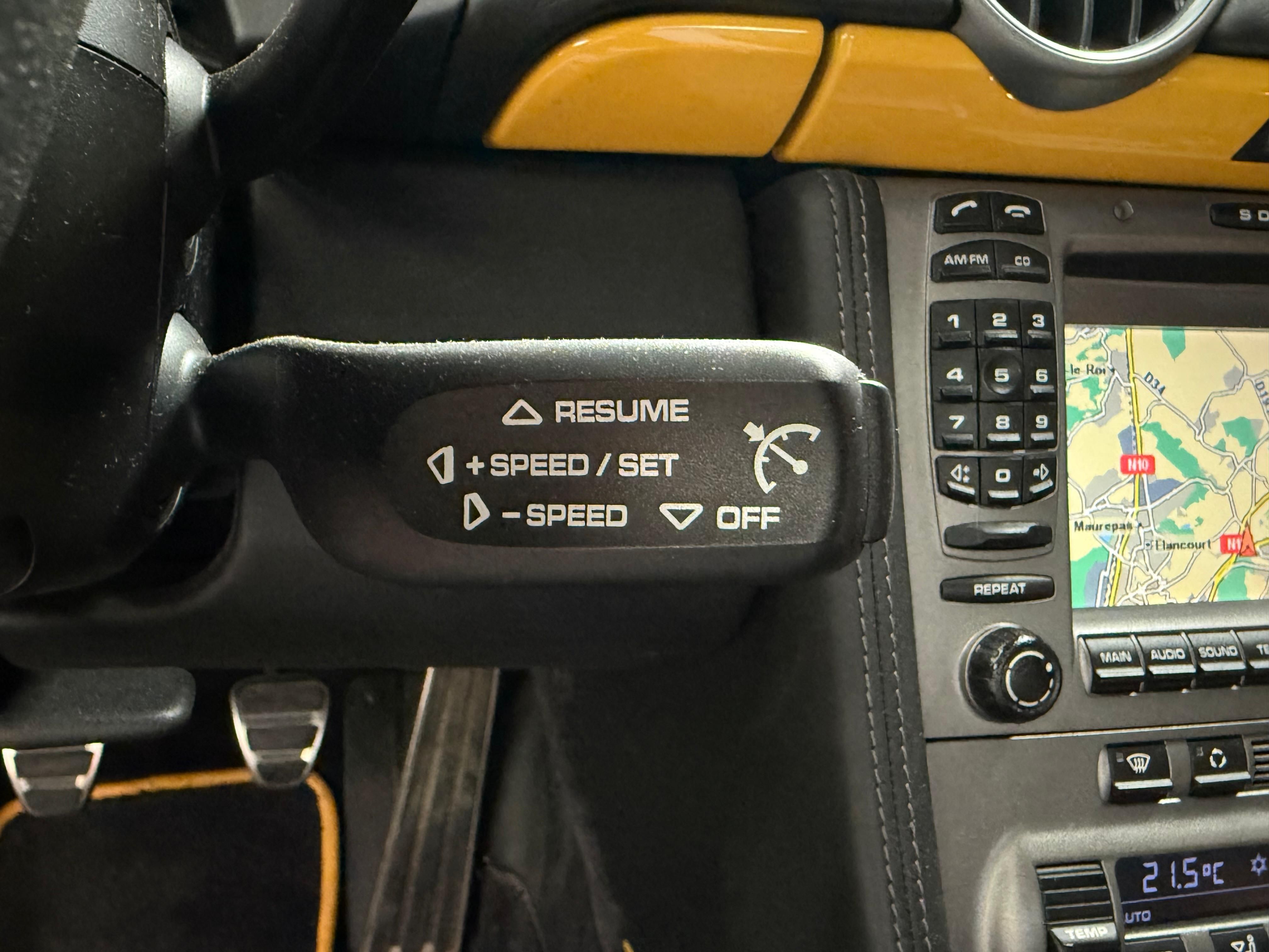 Porsche 987 Cayman S 3.4 295cv BVM France  Departement Exclusif 2007 — detail (31)