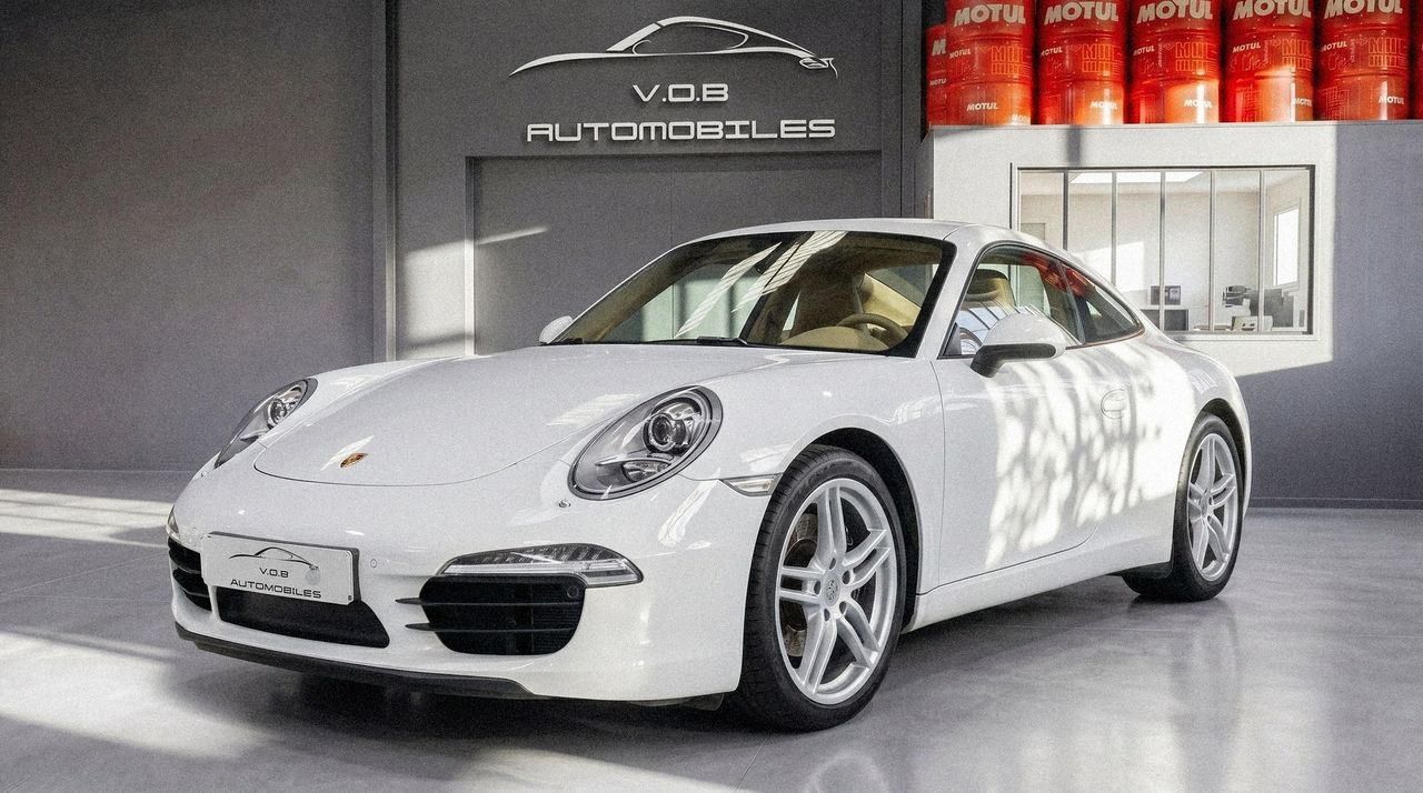Porsche 991 Carrera