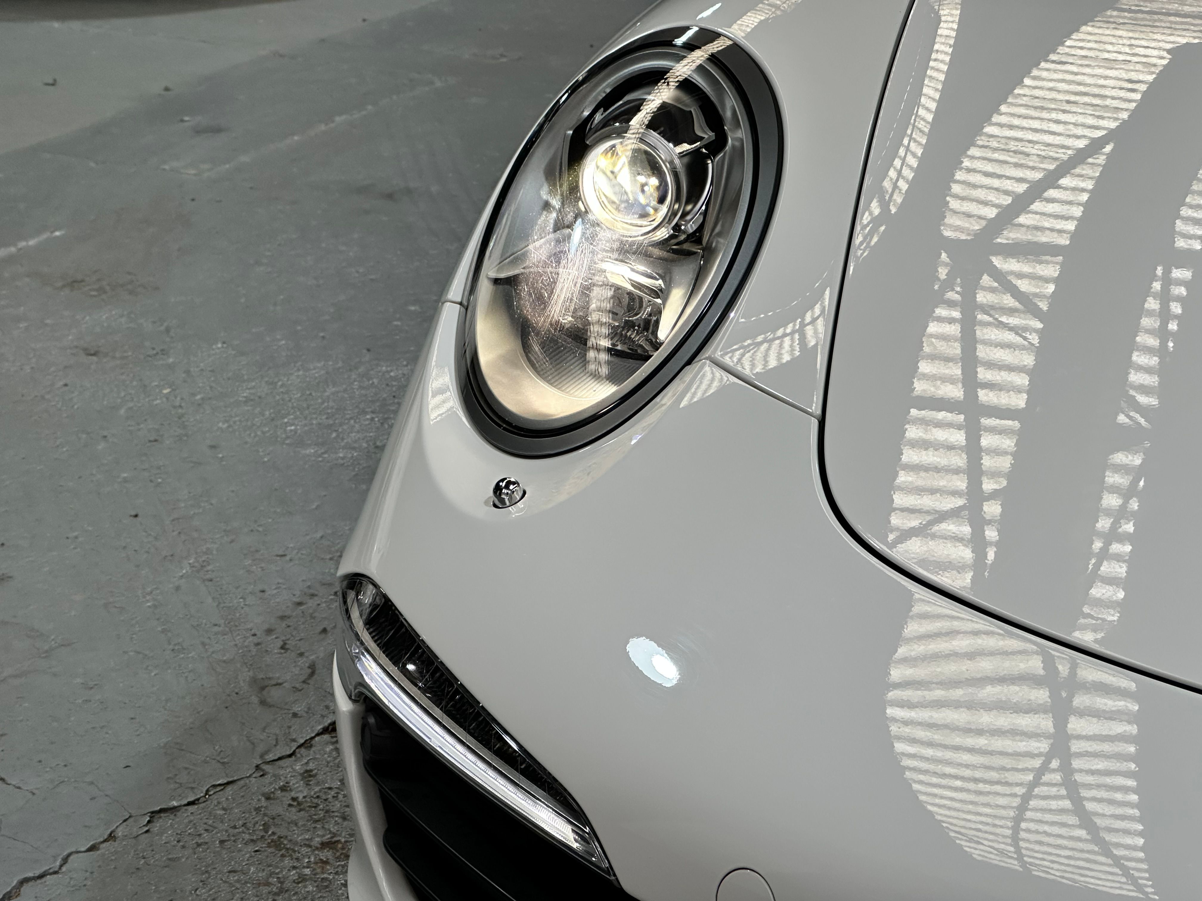 Porsche 991 Carrera 2012 — detail (31)