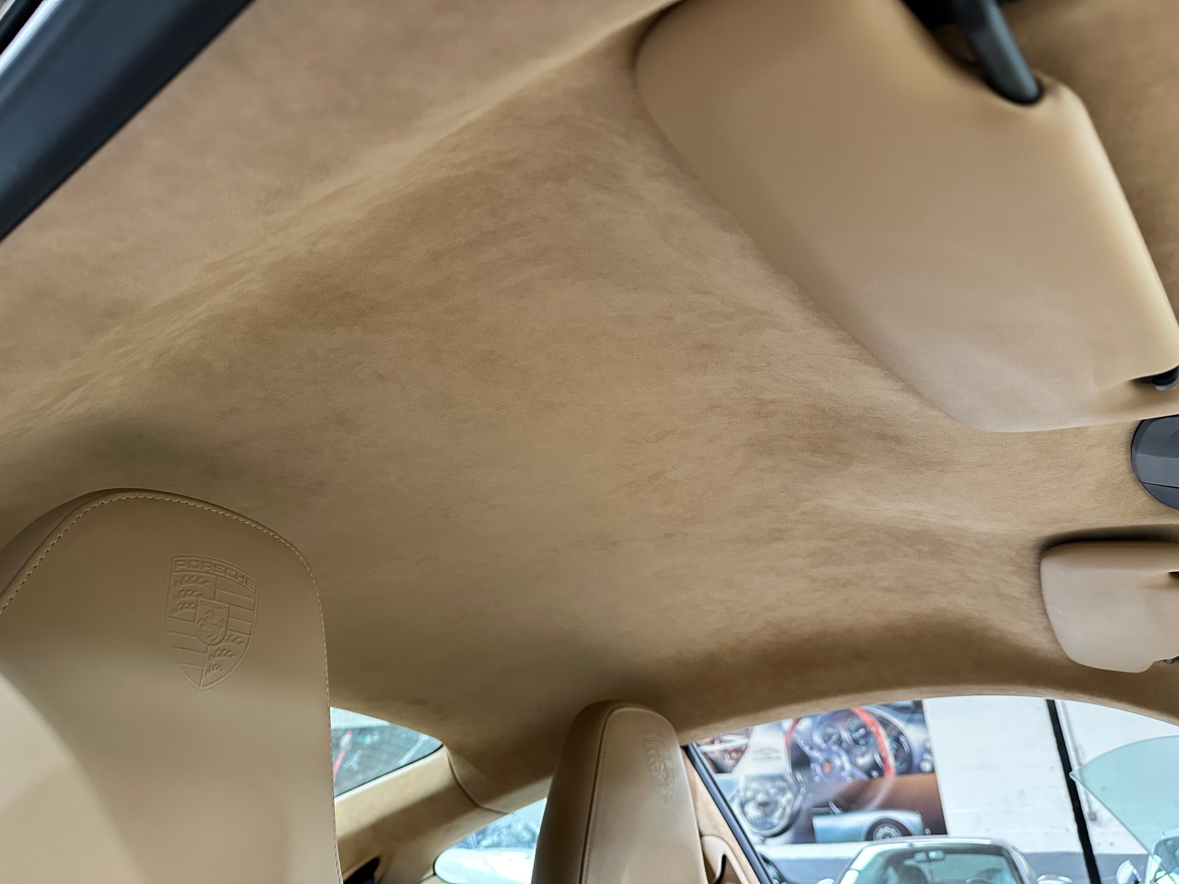 Porsche 991 Carrera 2012 — photo (40)