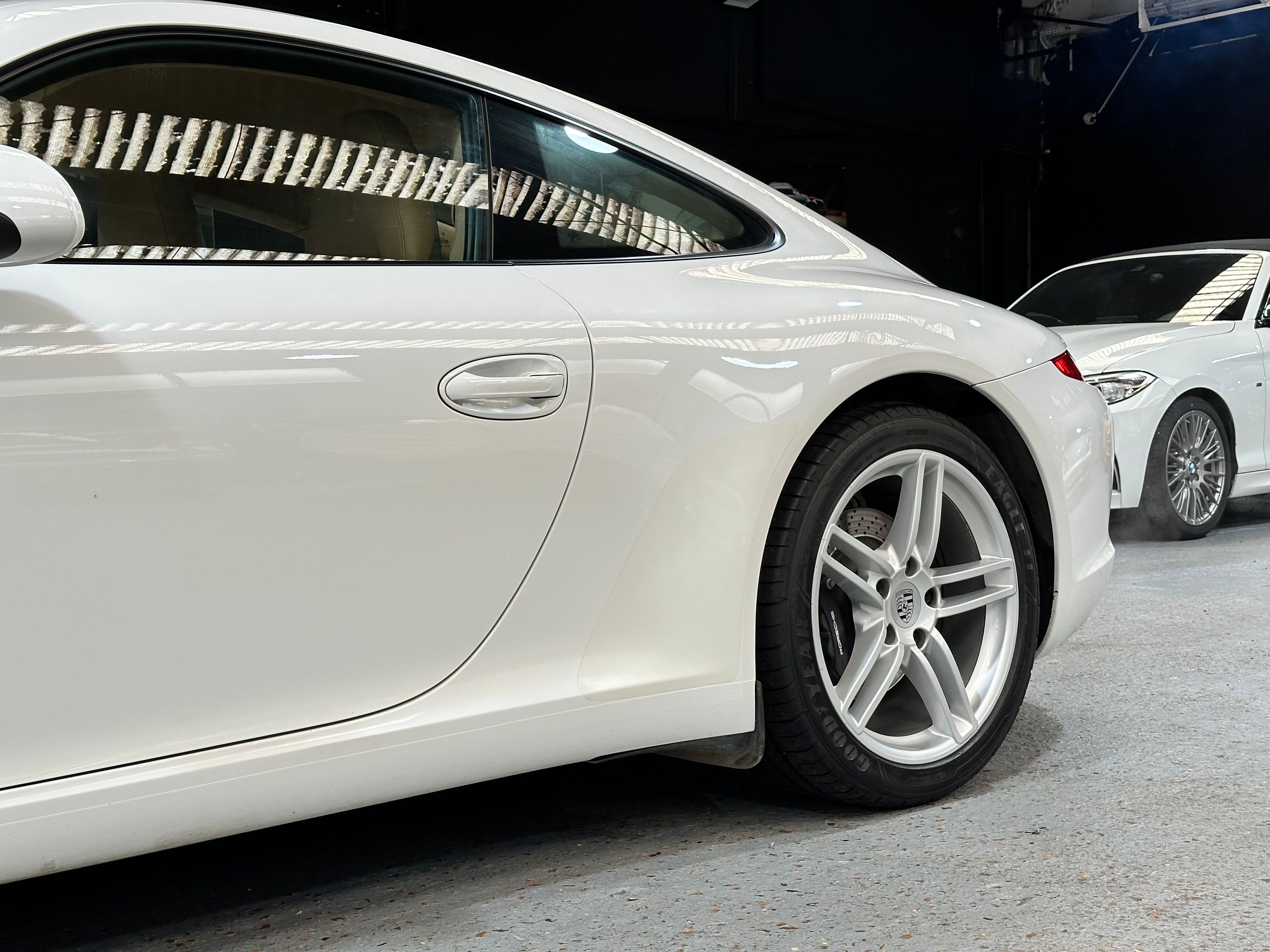 Porsche 991 Carrera 2012 — profil lateral (7)