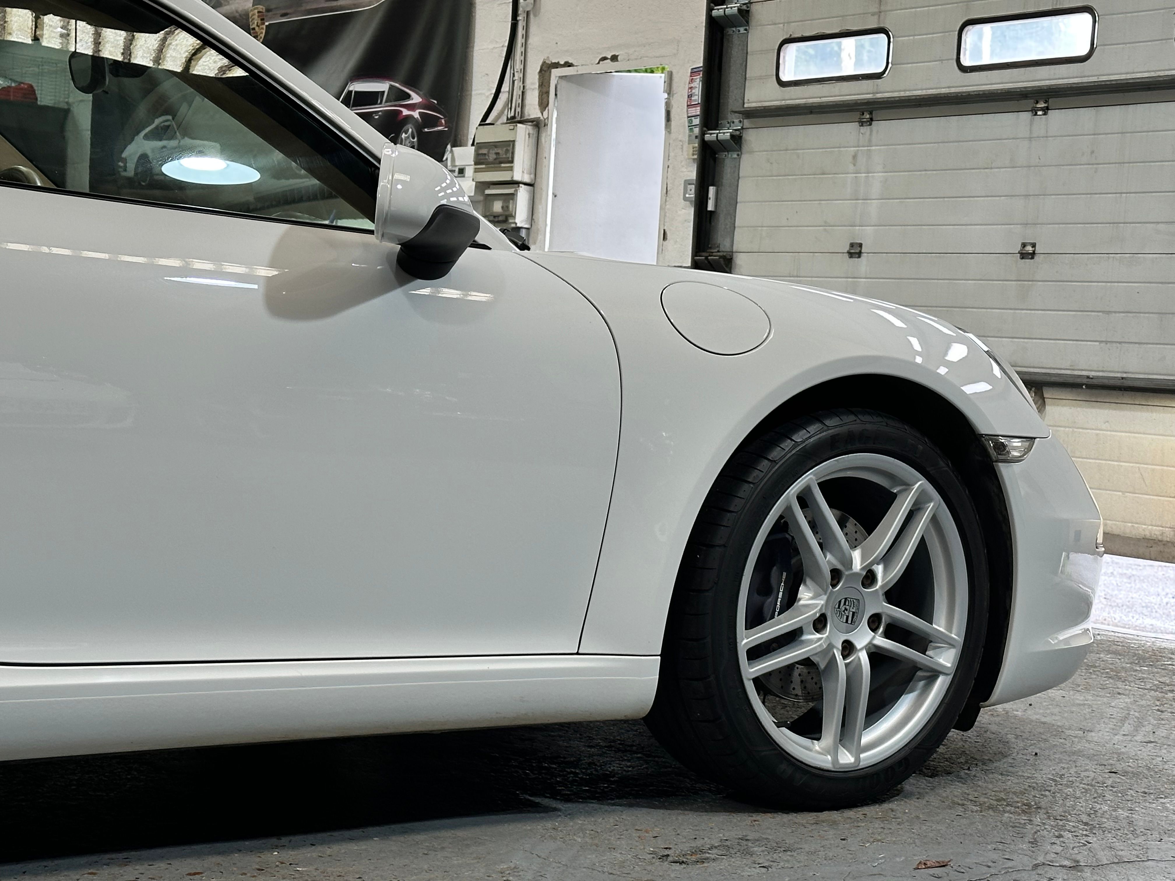 Porsche 991 Carrera 2012 — profil lateral (8)