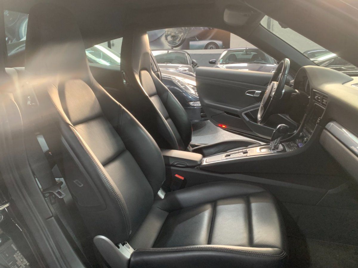 Porsche 991 Carrera 2013 — sieges (28)