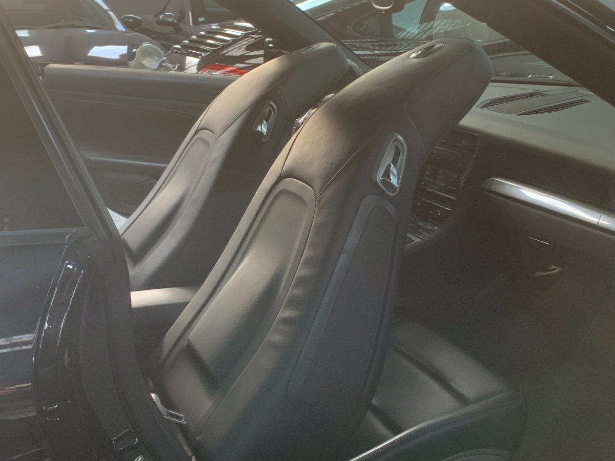 Porsche 991 Carrera 2013 — sieges (29)