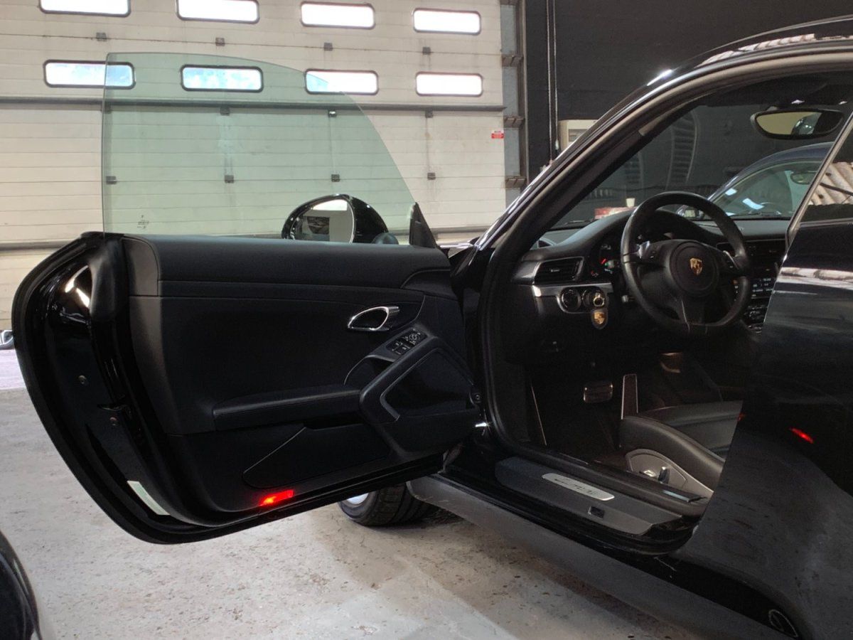 Porsche 991 Carrera 2013 — habitacle (24)