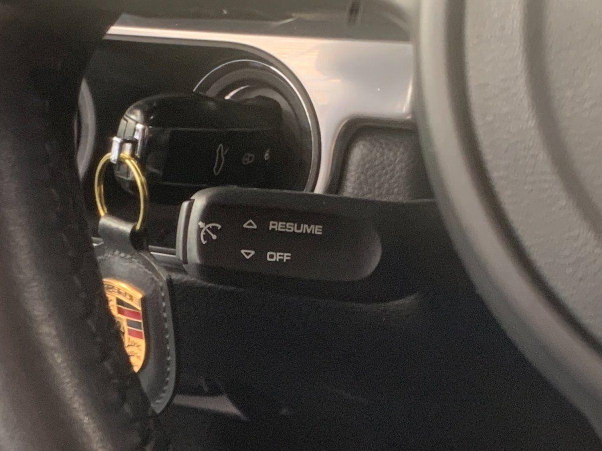 Porsche 991 Carrera 2013 — detail interieur (37)