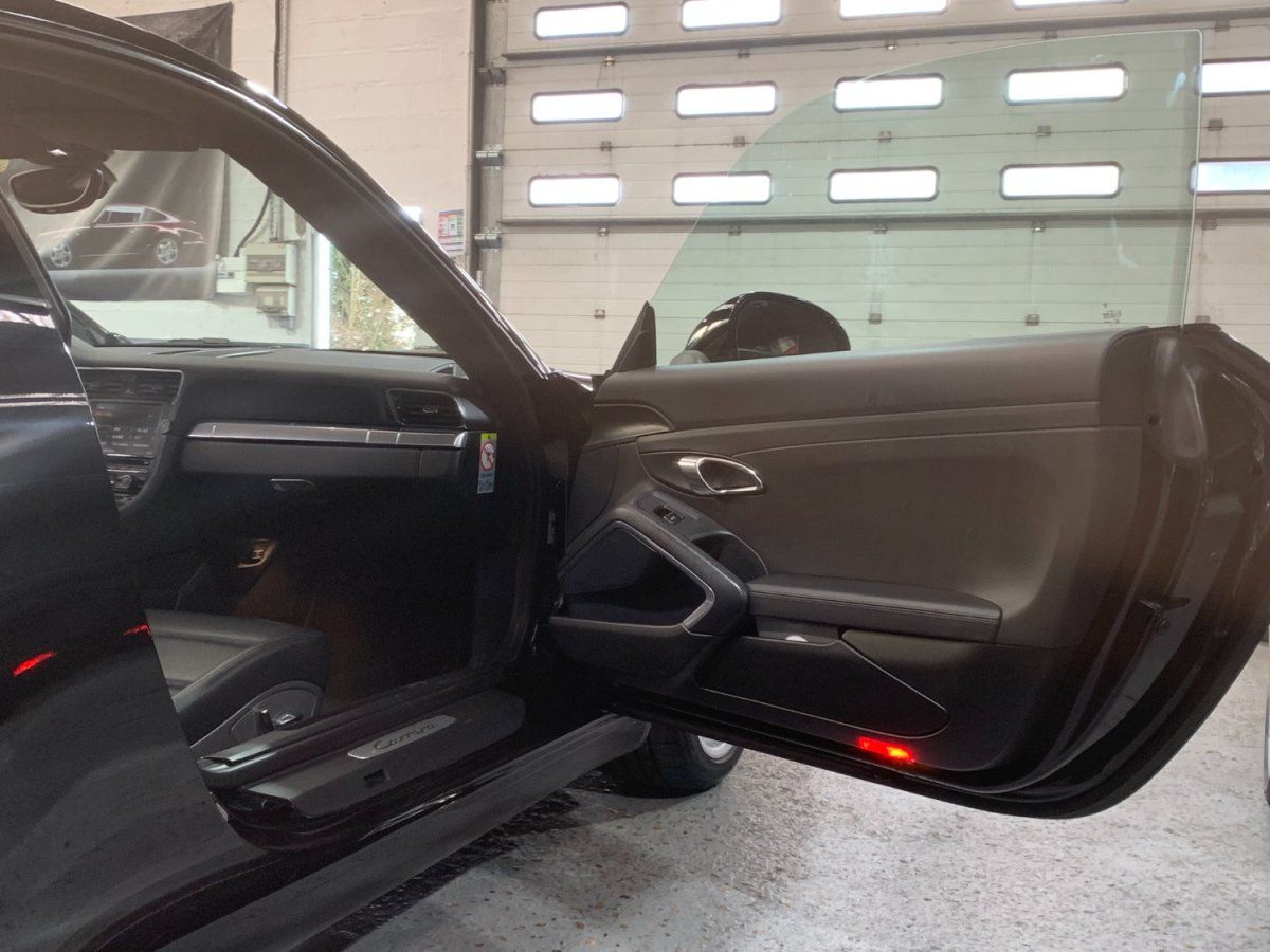 Porsche 991 Carrera 2013 — habitacle (25)
