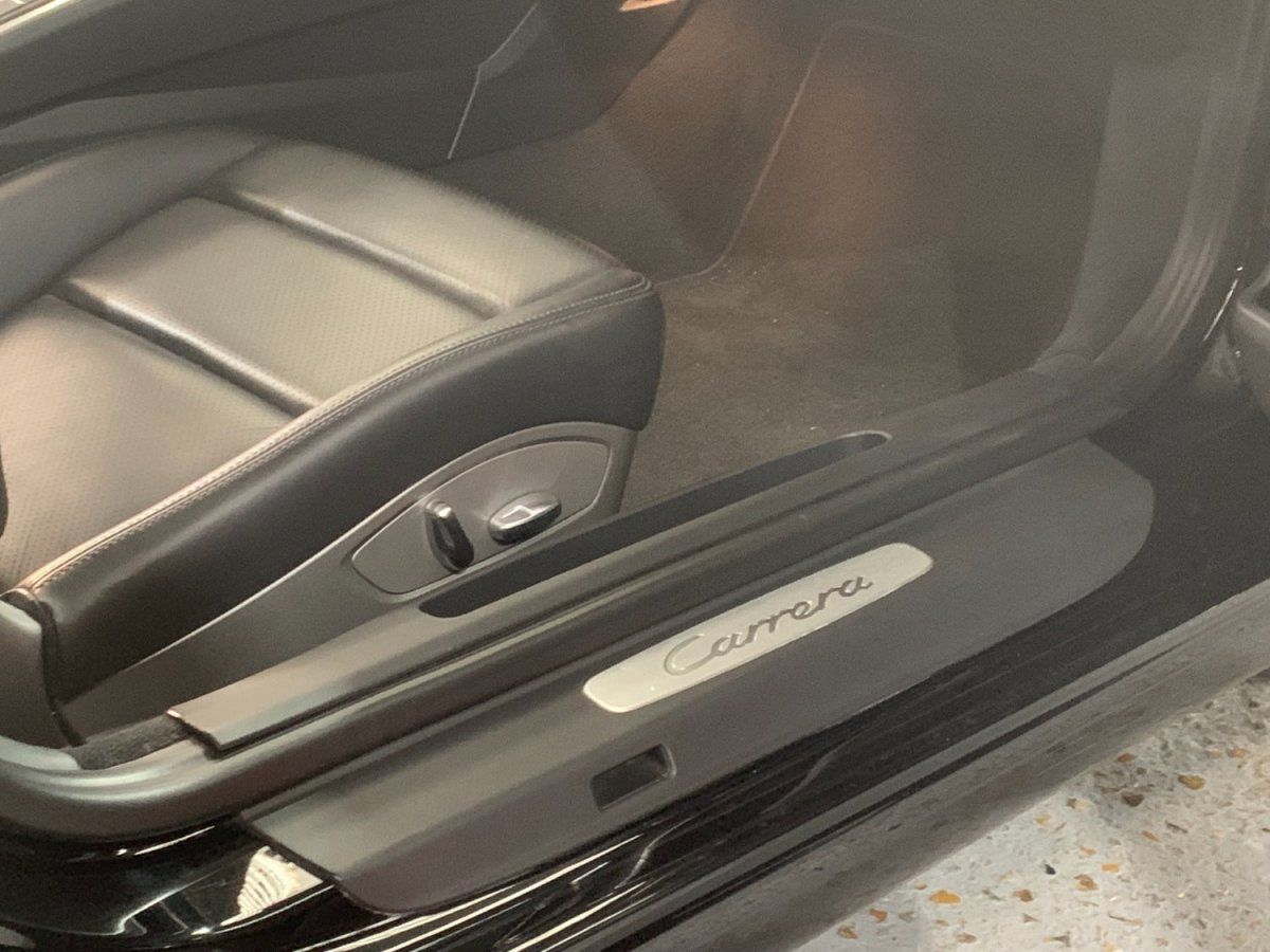 Porsche 991 Carrera 2013 — detail interieur (35)