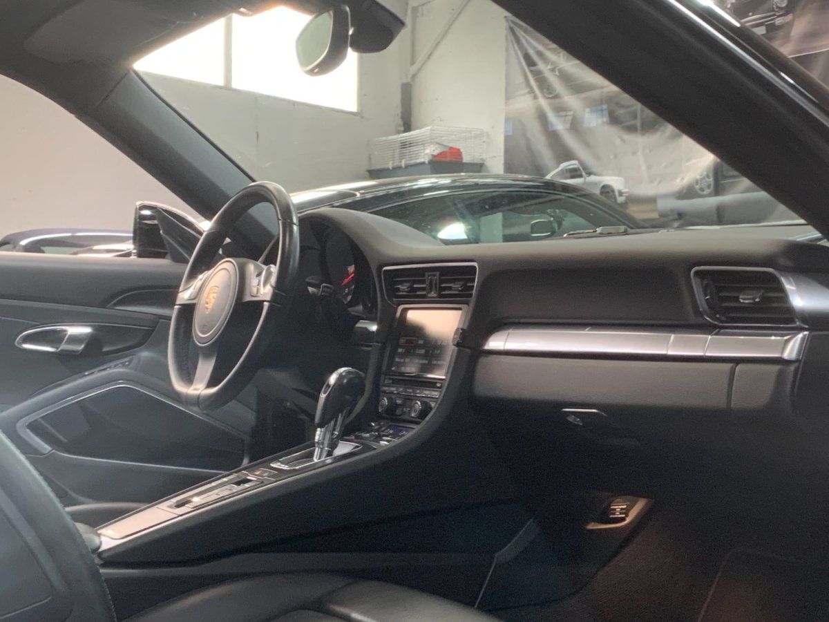 Porsche 991 Carrera 2013 — habitacle (26)