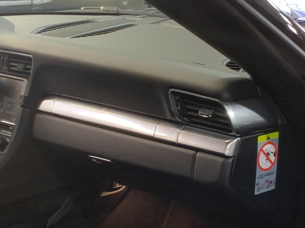 Porsche 991 Carrera 2013 — detail interieur (44)