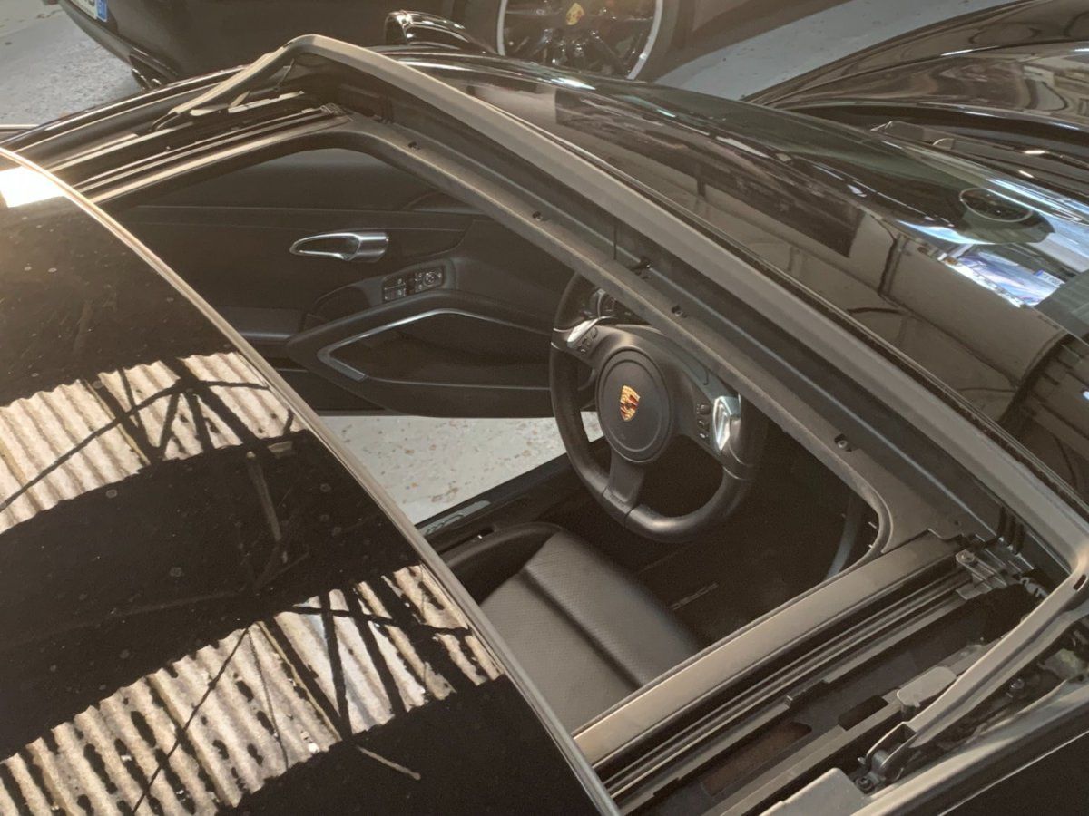 Porsche 991 Carrera 2013 — detail exterieur (22)