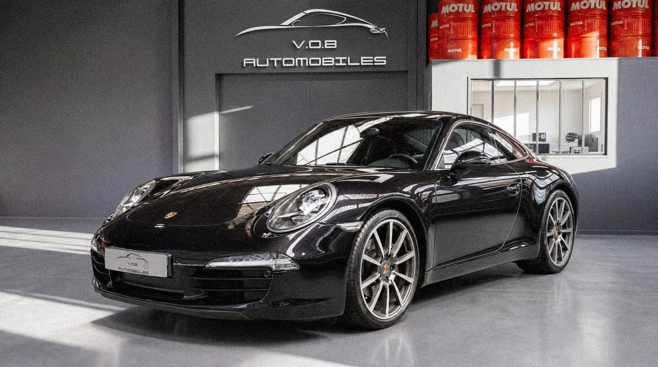 Porsche 991 Carrera