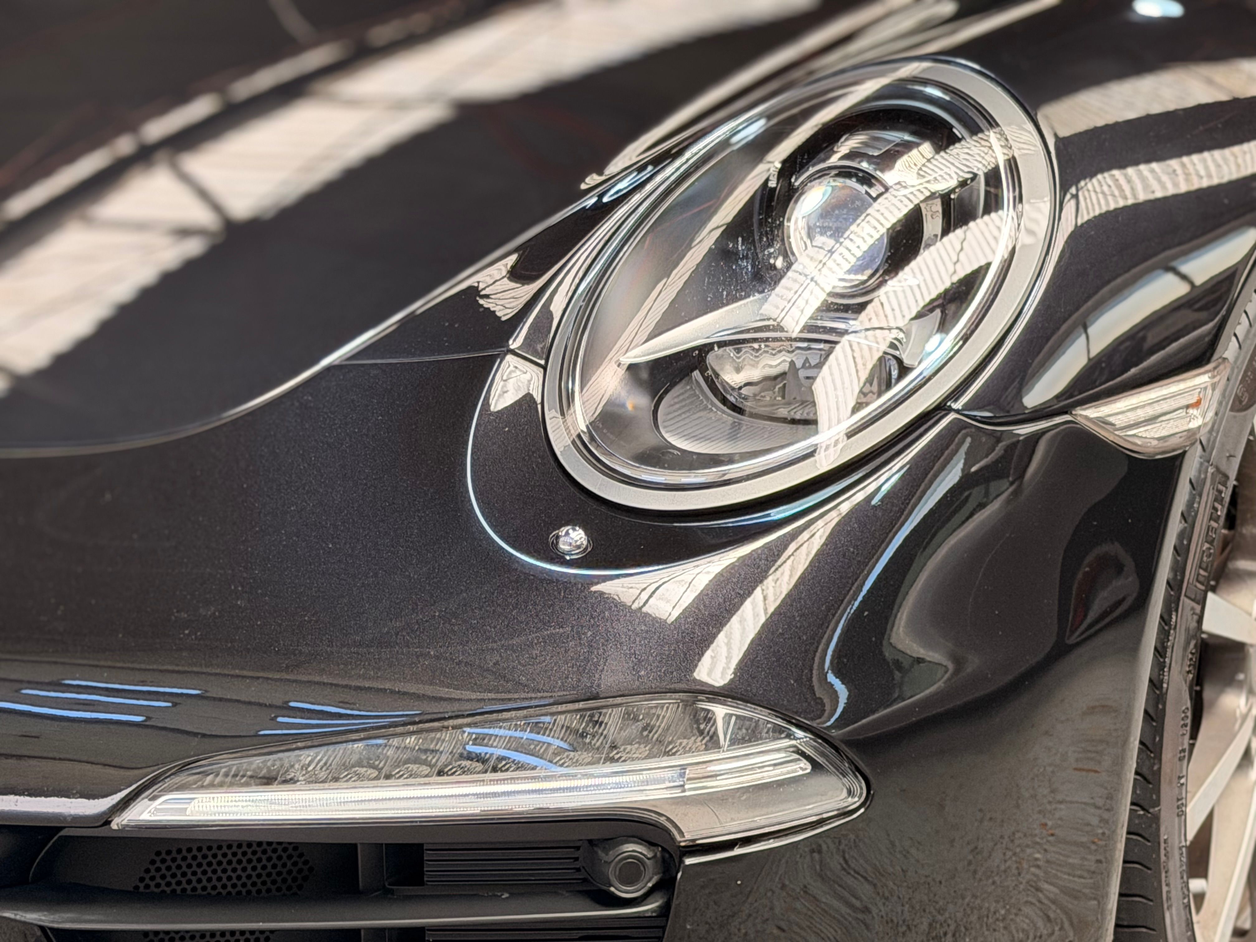 Porsche 991 Carrera PDK 3.4 350CV FRANCE PANO SUPERBE 2014 — detail (43)