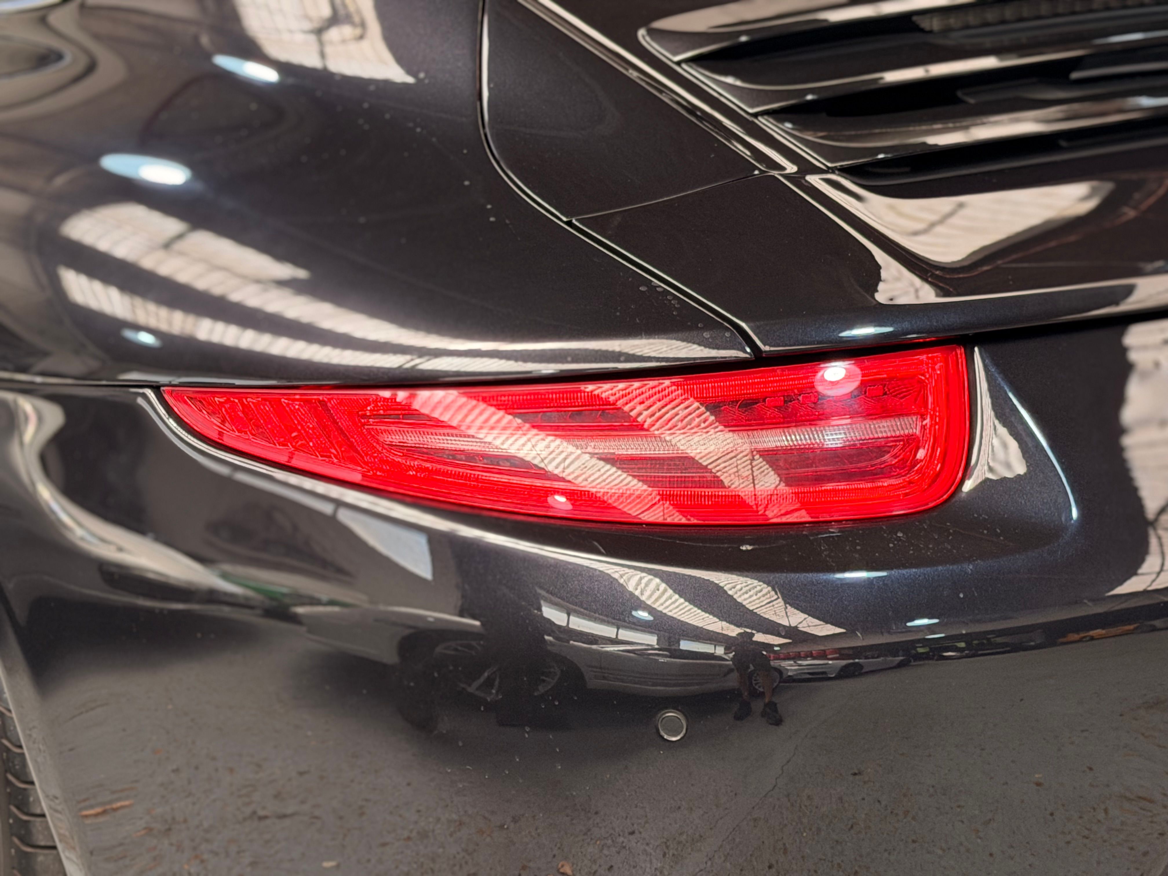 Porsche 991 Carrera PDK 3.4 350CV FRANCE PANO SUPERBE 2014 — detail (44)