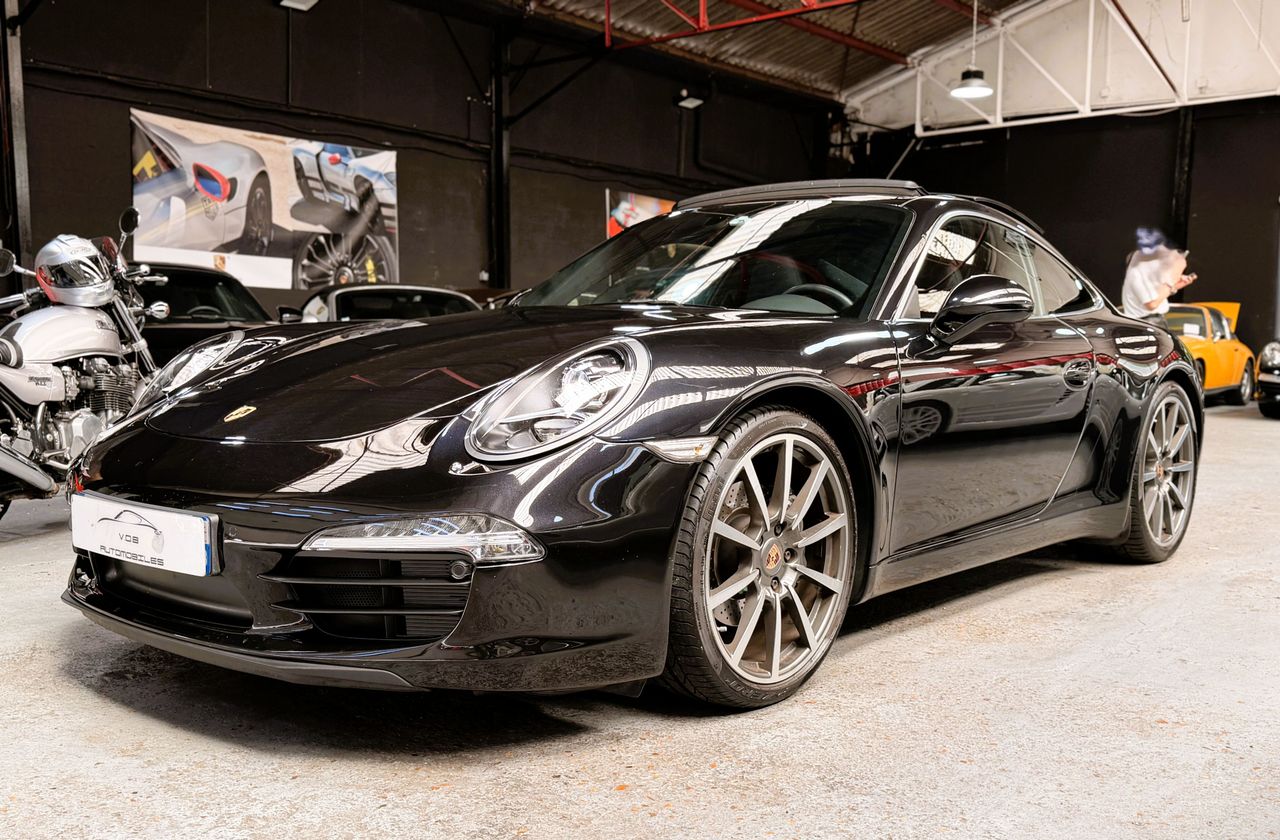 Porsche 991 Carrera PDK 3.4 350CV FRANCE PANO SUPERBE