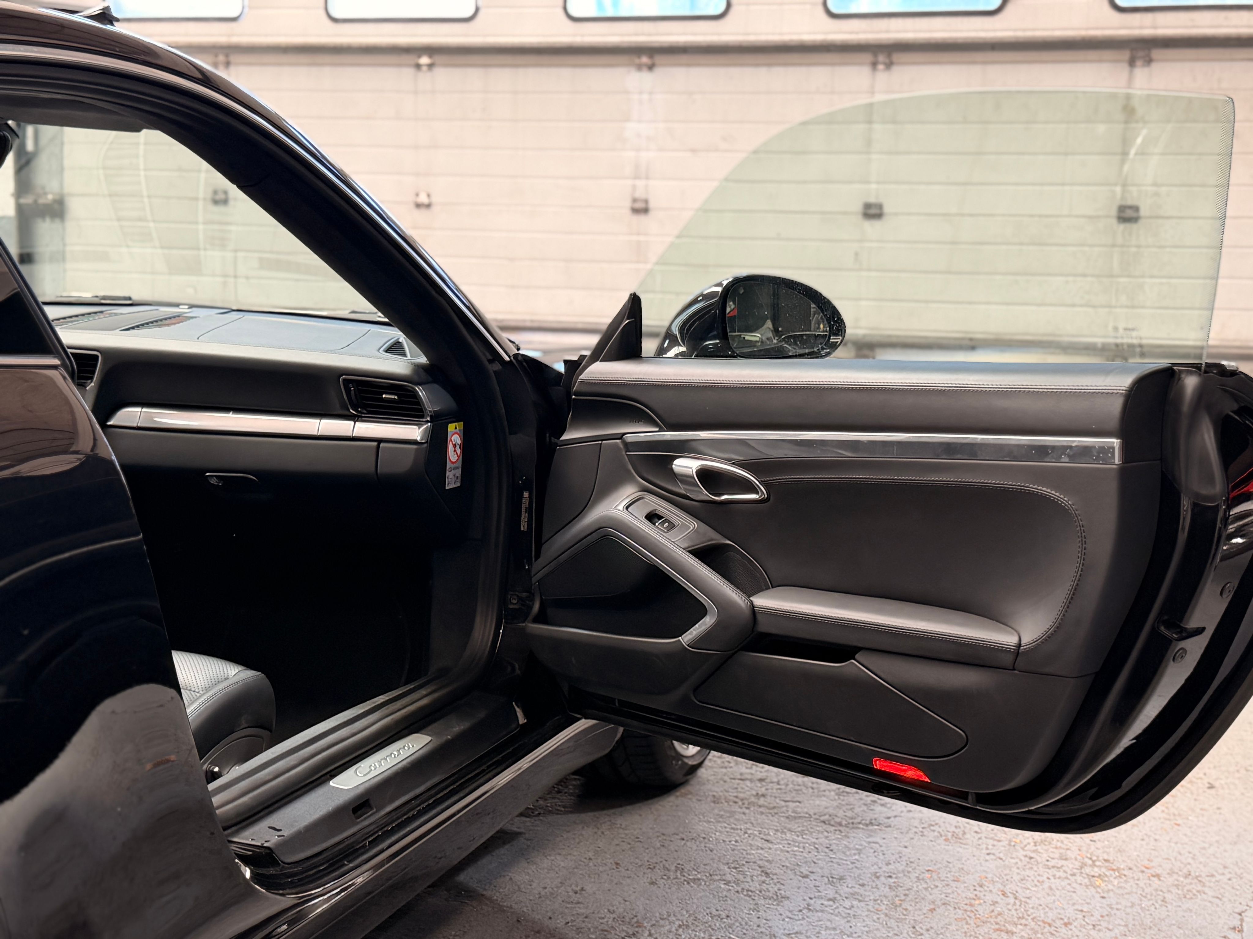 Porsche 991 Carrera PDK 3.4 350CV FRANCE PANO SUPERBE 2014 — sieges (20)