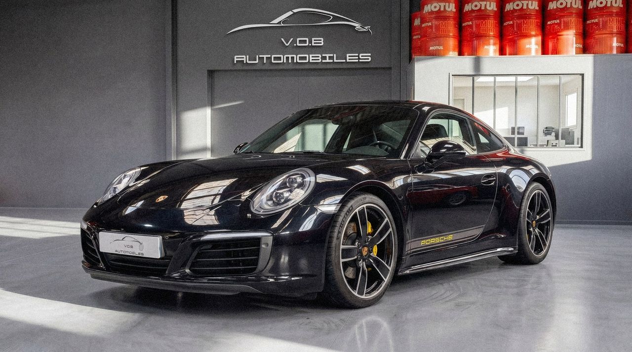Porsche 991 Carrera