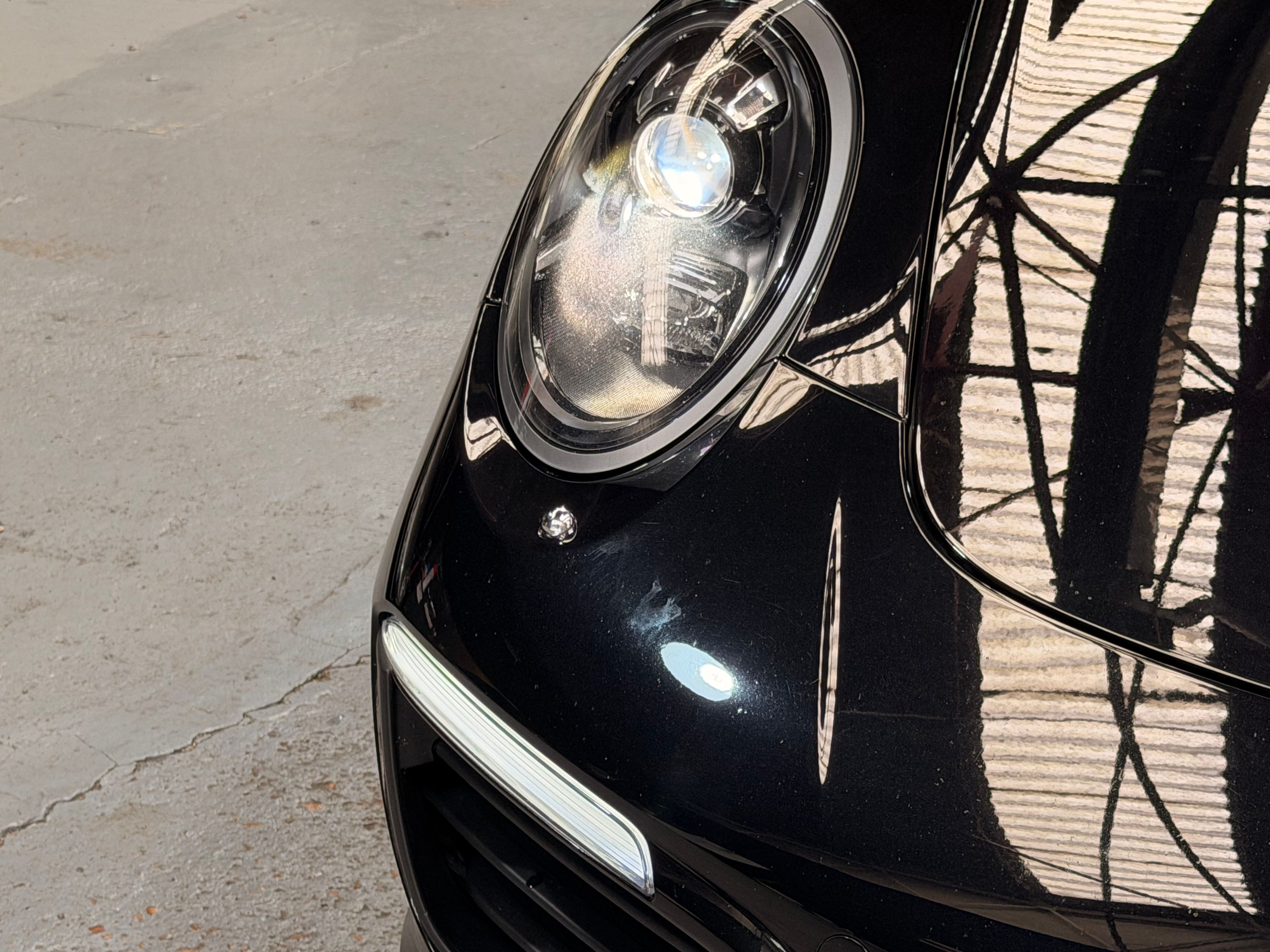 Porsche 991 Carrera 2017 — detail (38)