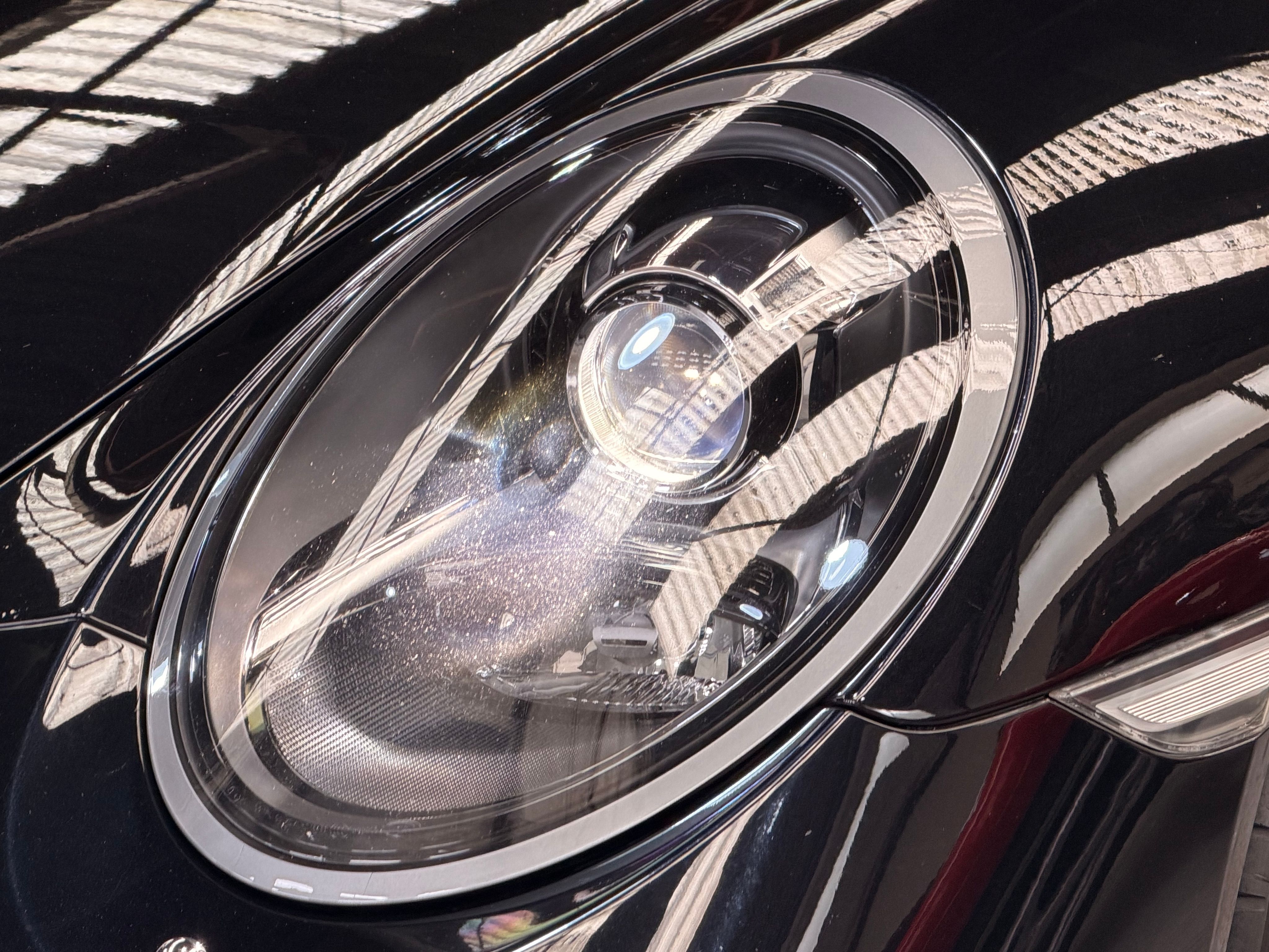 Porsche 991 Carrera 2017 — detail (44)