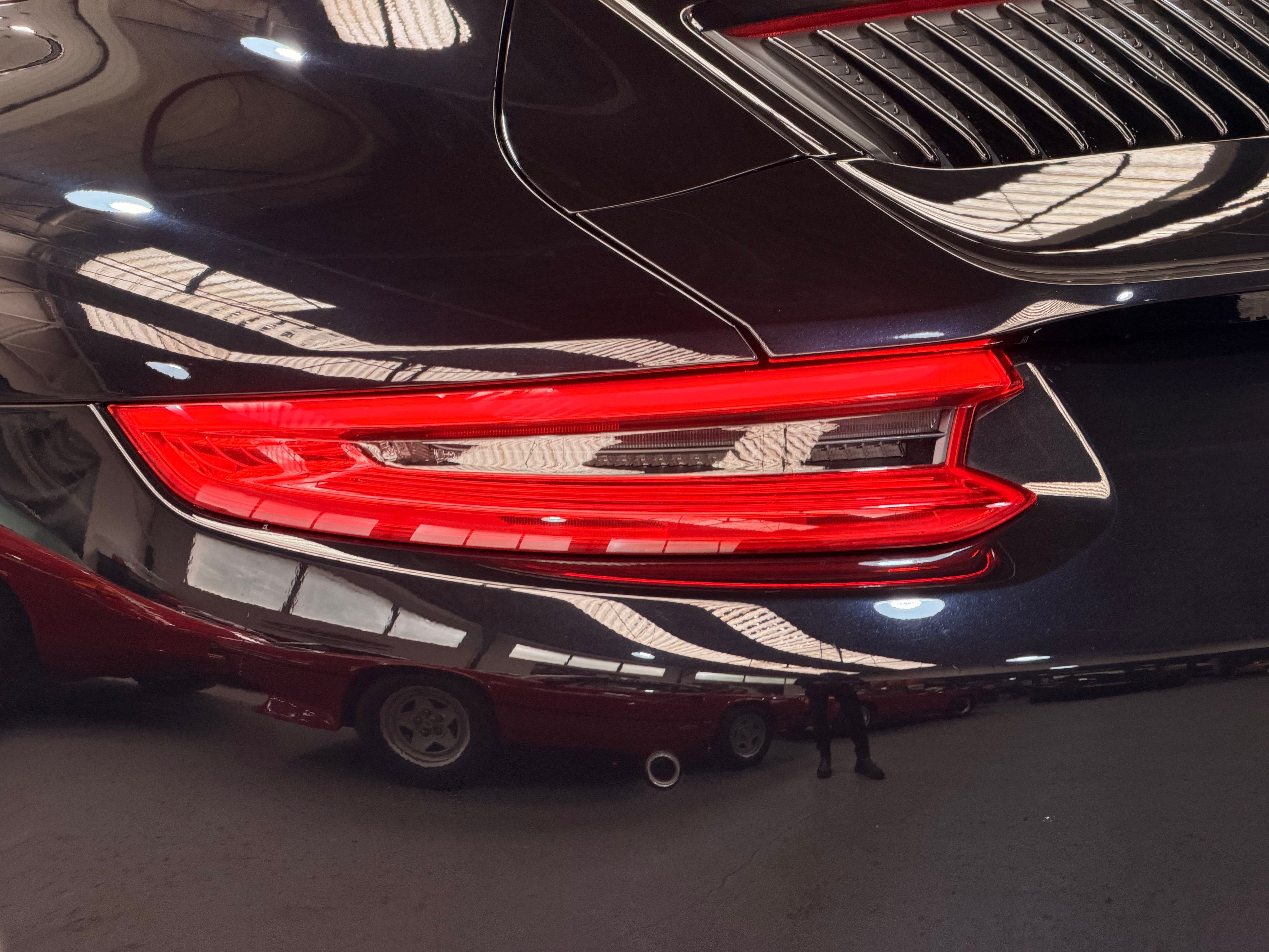 Porsche 991 Carrera 2017 — vue arriere (15)