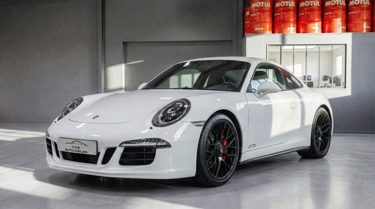 Porsche 991 Carrera 4 GTS