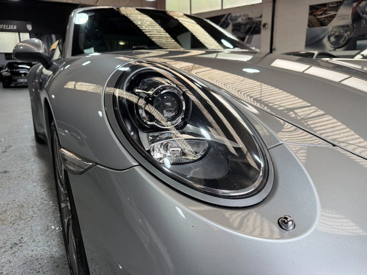 Porsche 991 Carrera 4S 2013 — detail (41)