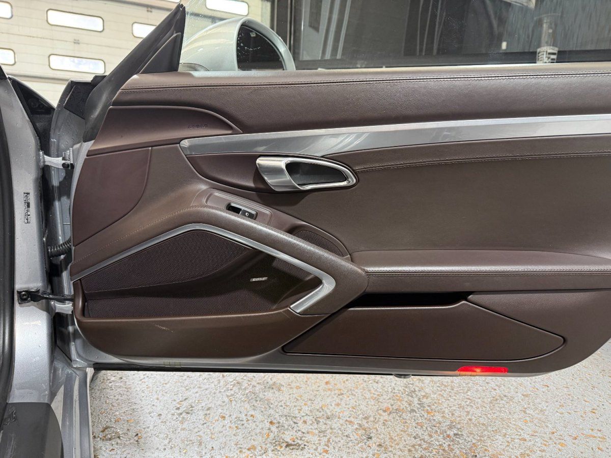 Porsche 991 Carrera 4S 2013 — detail (45)