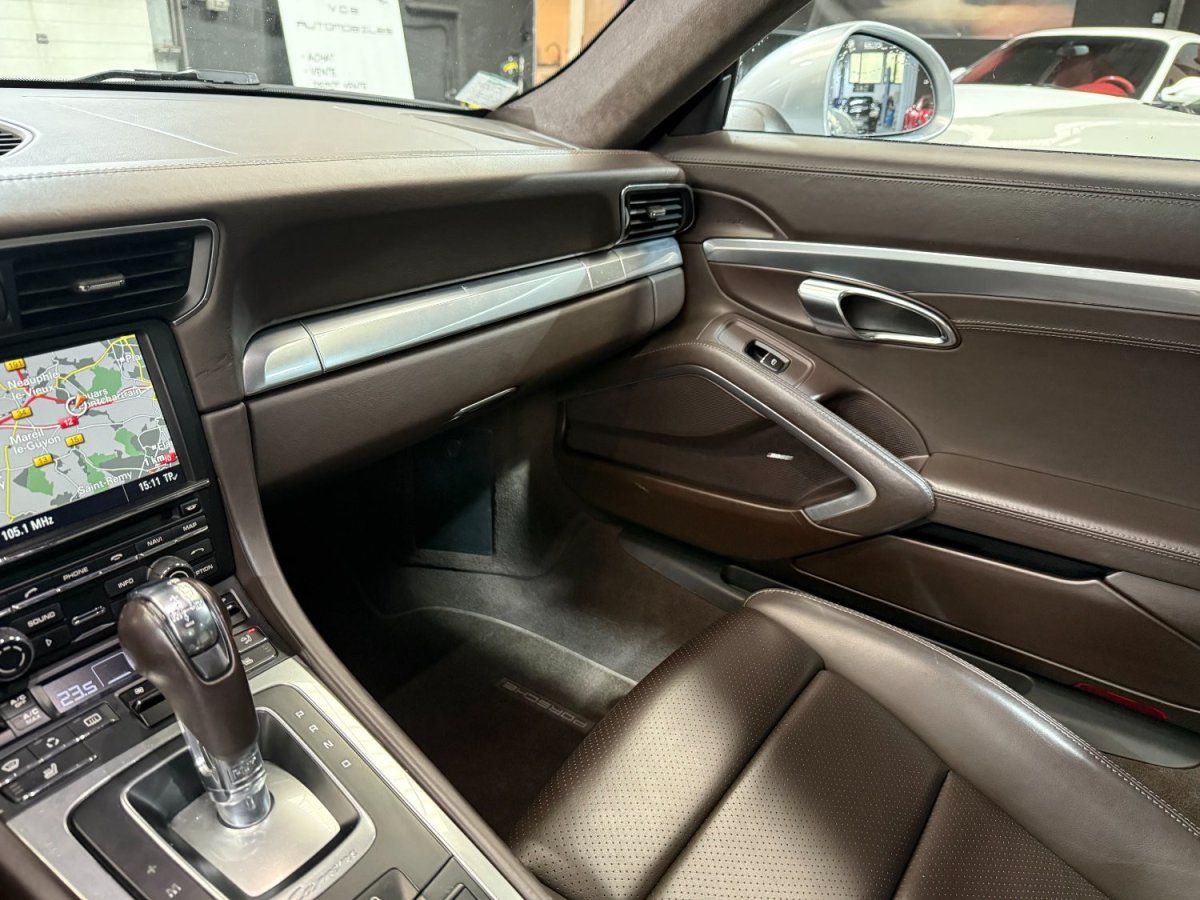 Porsche 991 Carrera 4S 2013 — sieges (30)