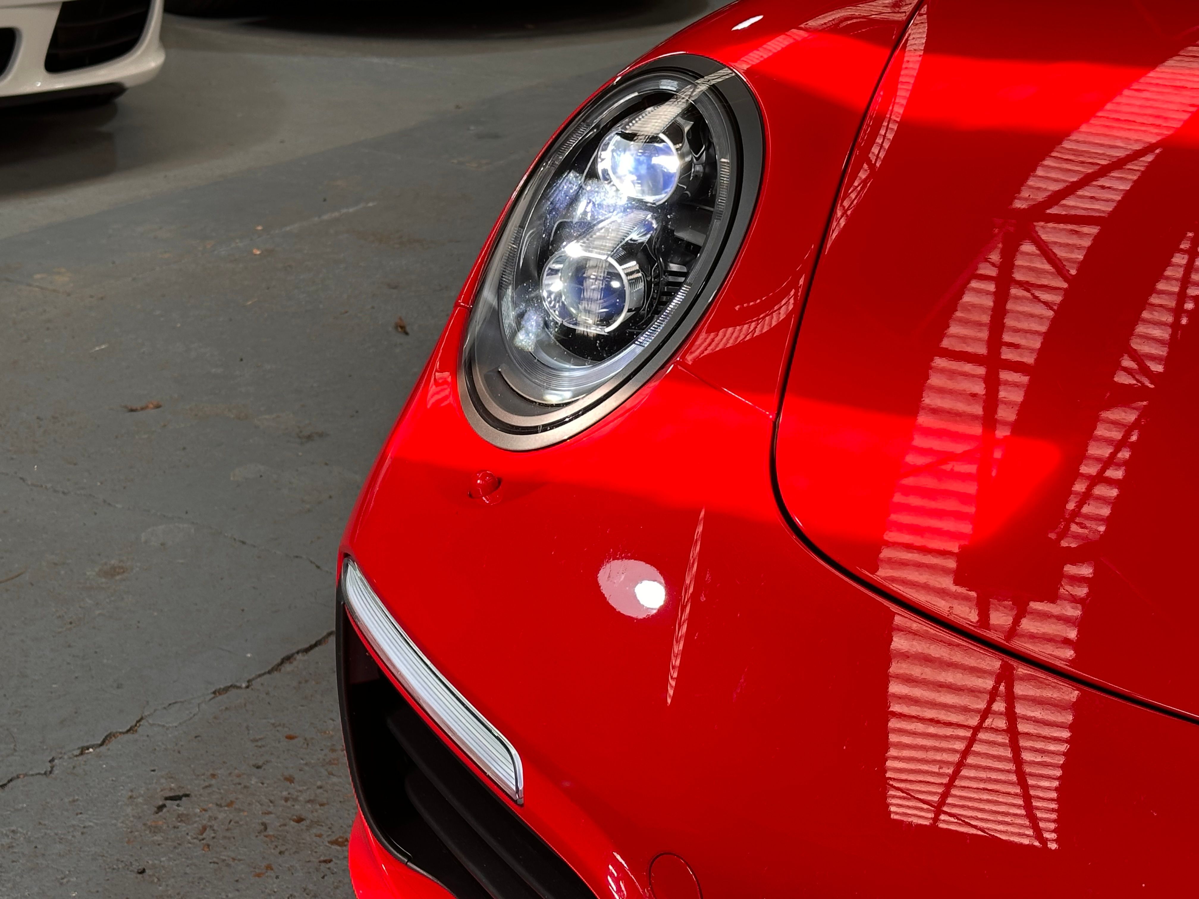 Porsche 991 Carrera 4S 2016 — detail (48)