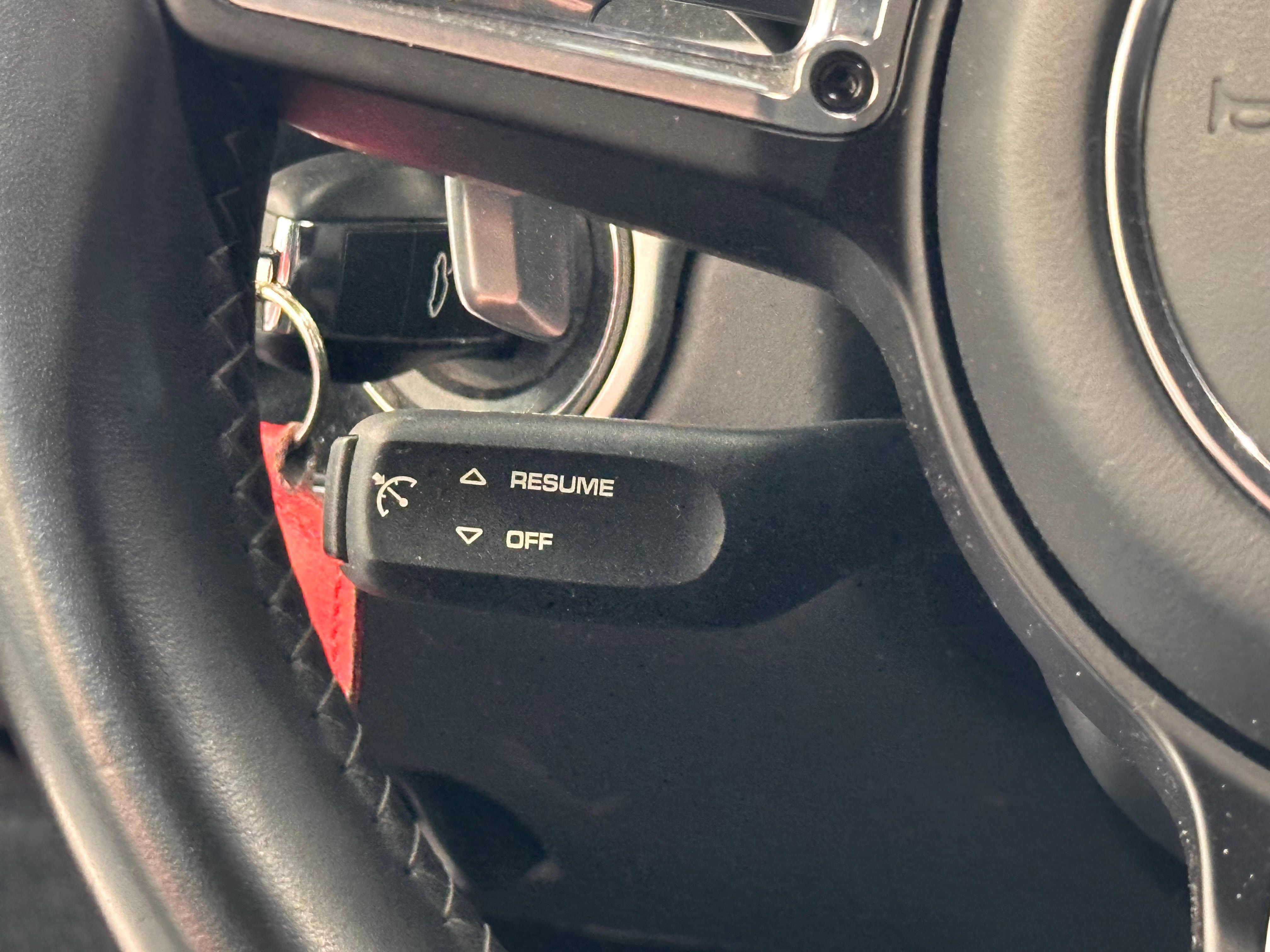 Porsche 991 Carrera 4S 2016 — detail (41)
