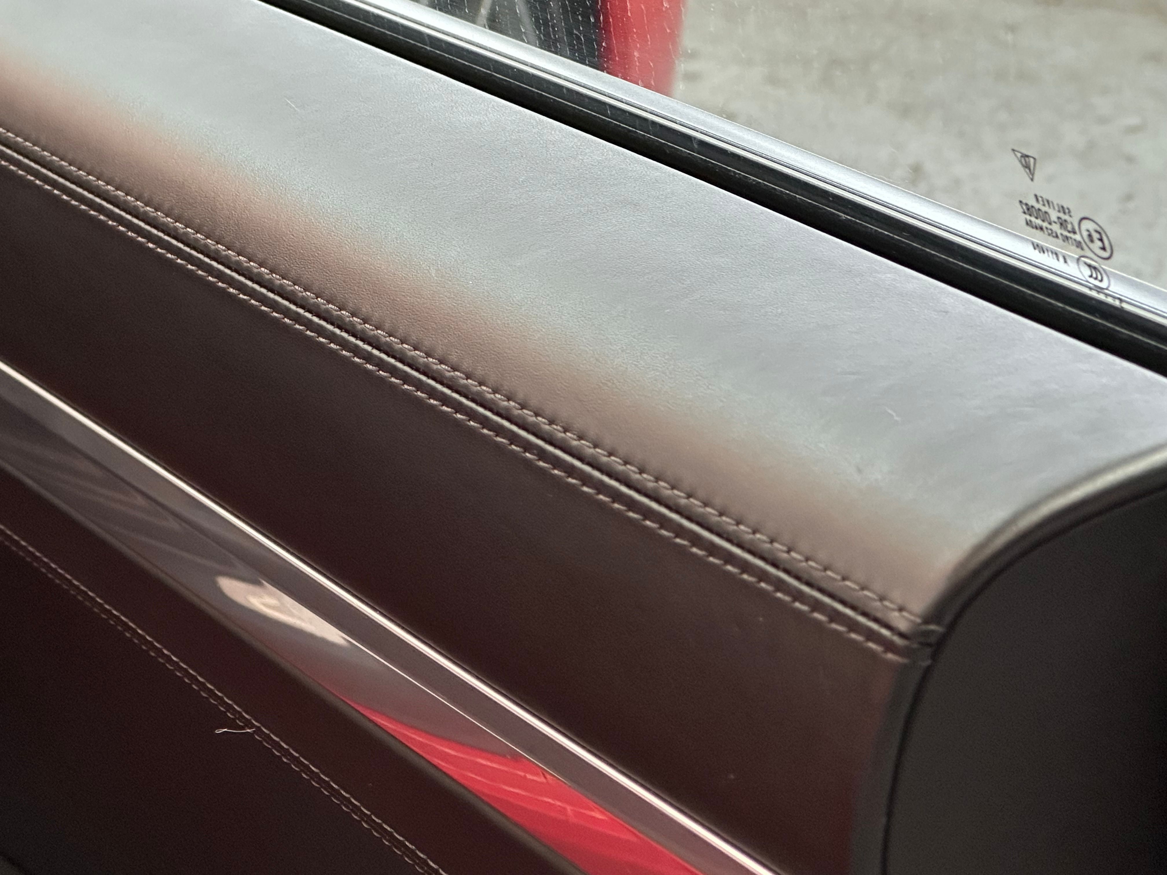 Porsche 991 Carrera 4S 2016 — detail (43)