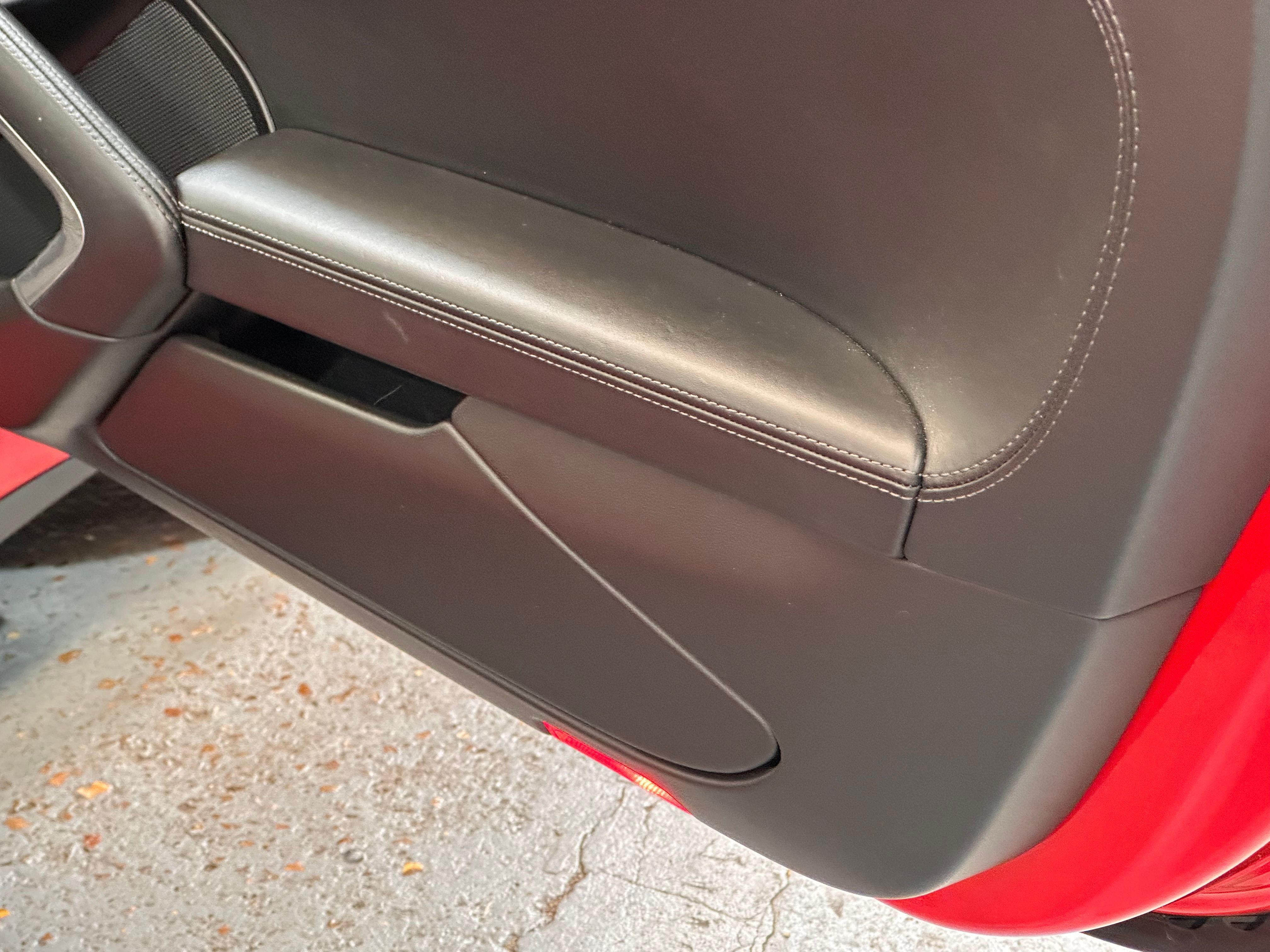 Porsche 991 Carrera 4S 2016 — detail (44)