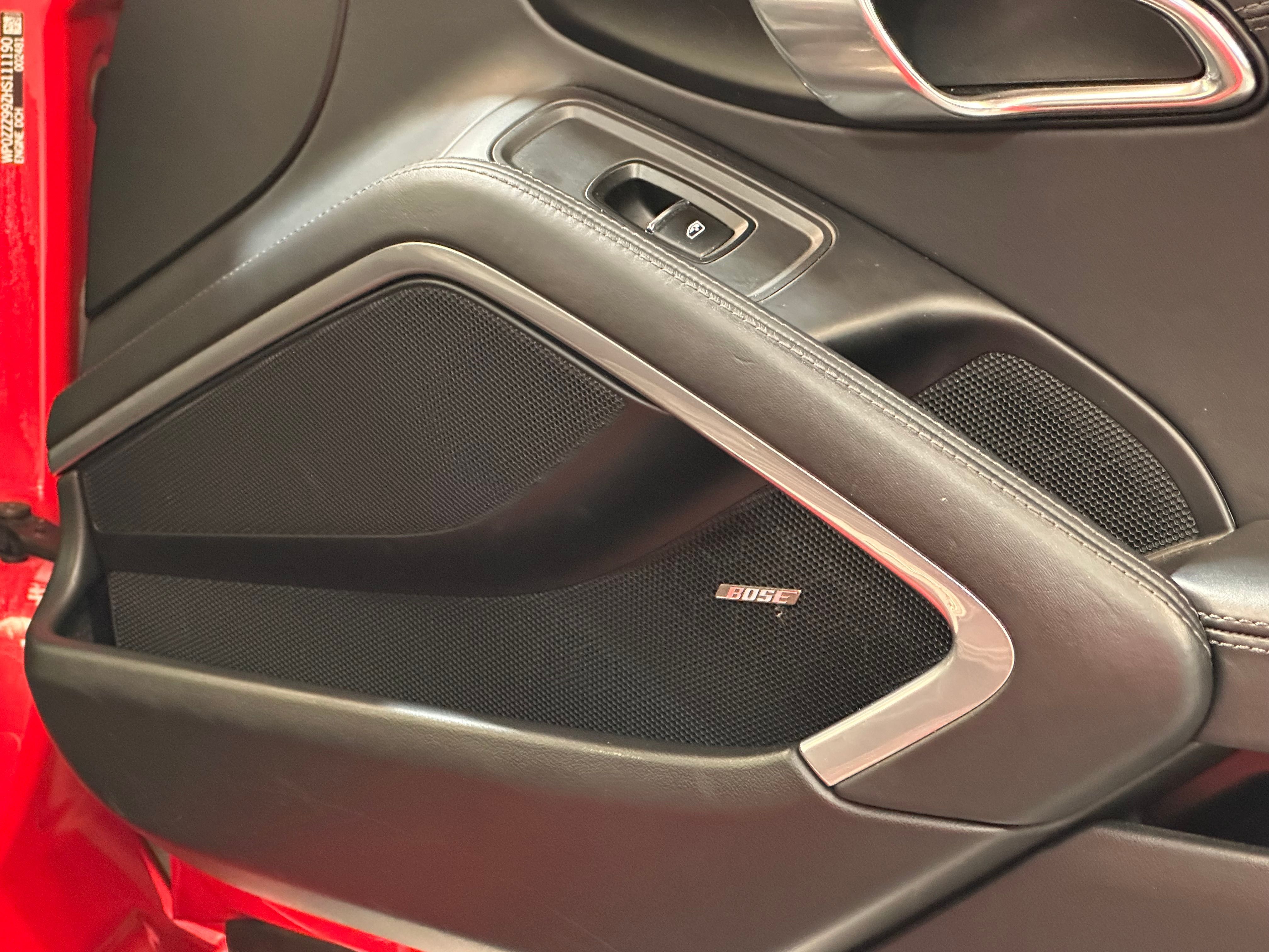 Porsche 991 Carrera 4S 2016 — detail (45)