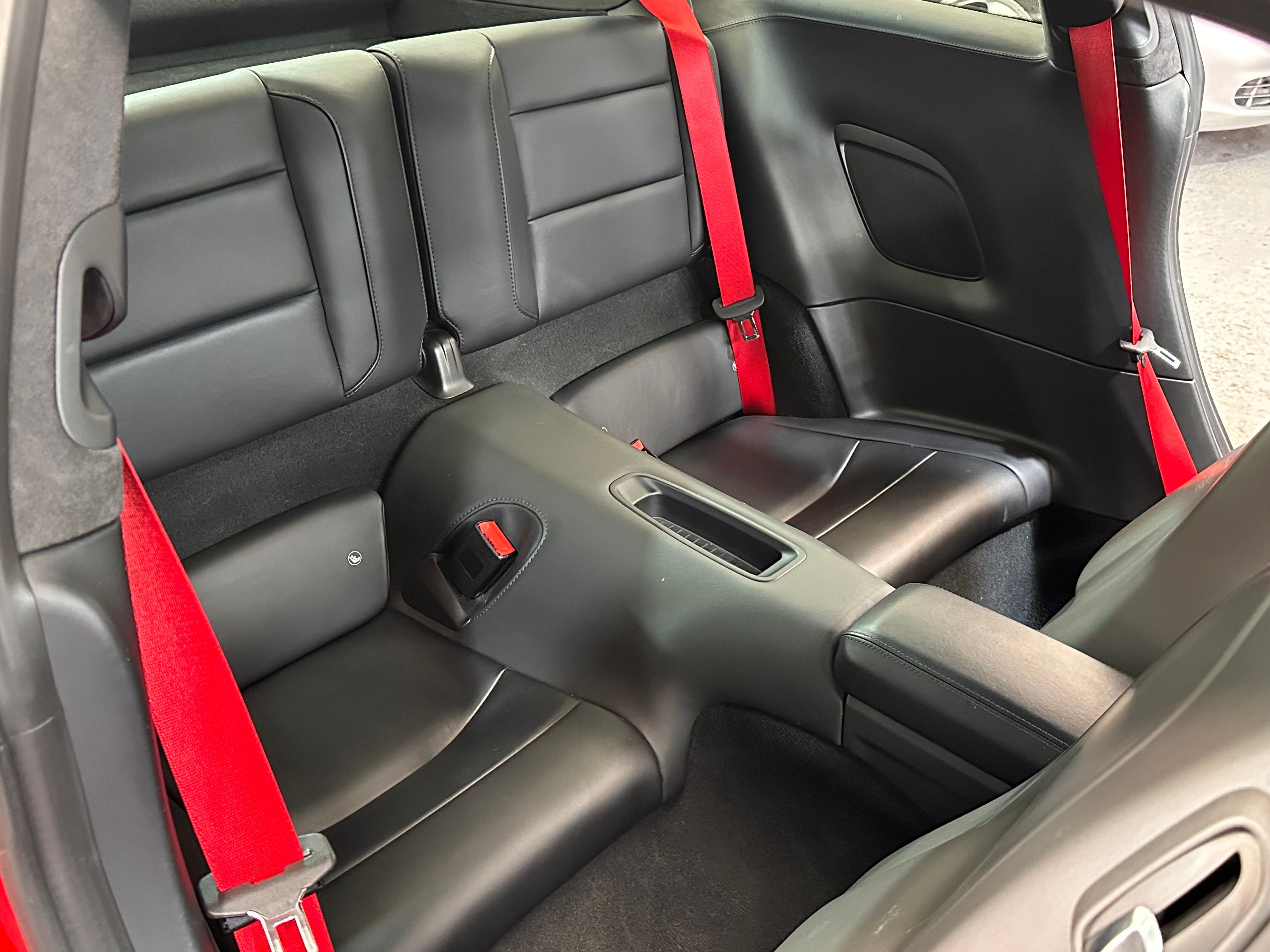 Porsche 991 Carrera 4S 2016 — places arriere (29)