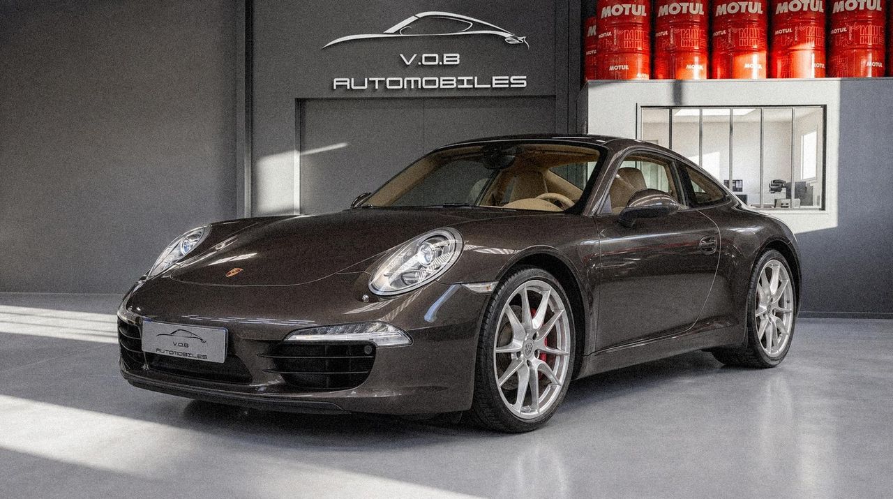 Porsche 991 Carrera S