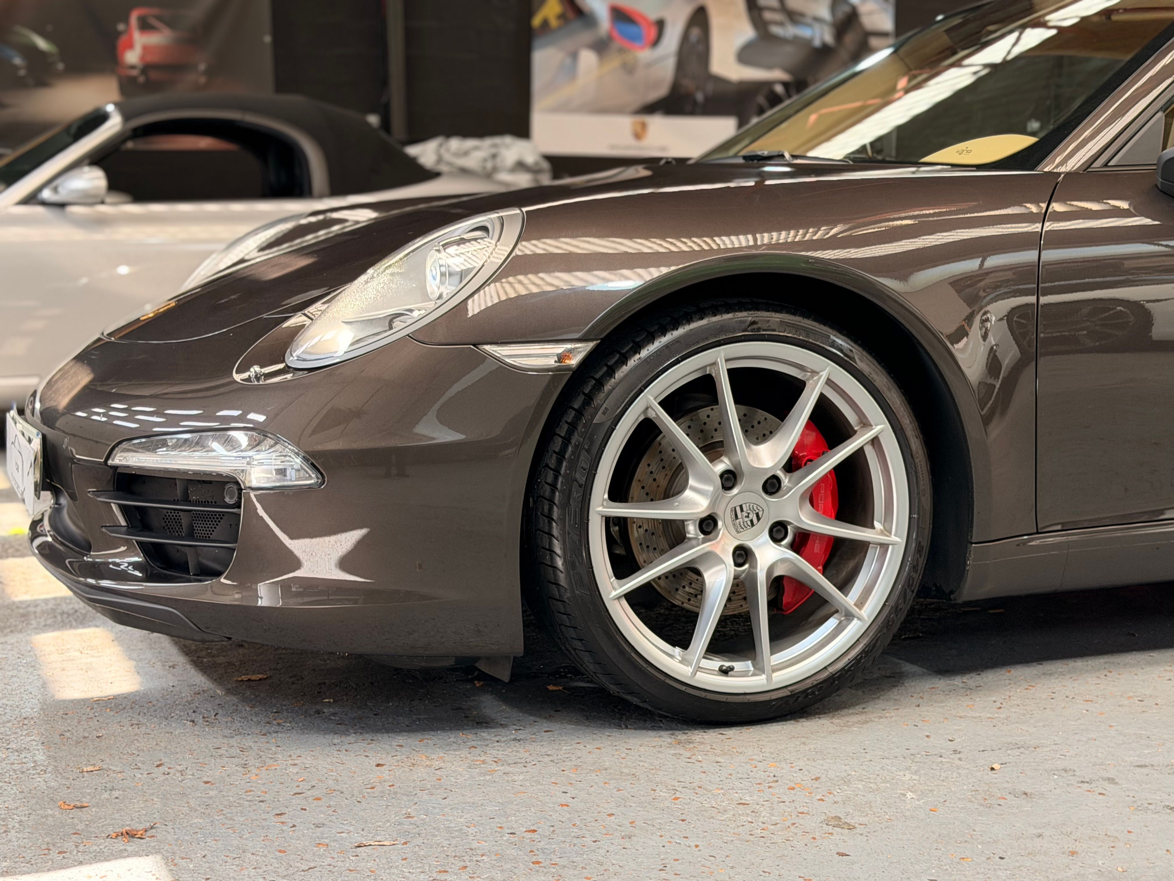 PORSCHE 991 CARRERA S PDK 3.8 400CV PDK / CHRONO /PSE /66000 KM 2012 — detail (30)