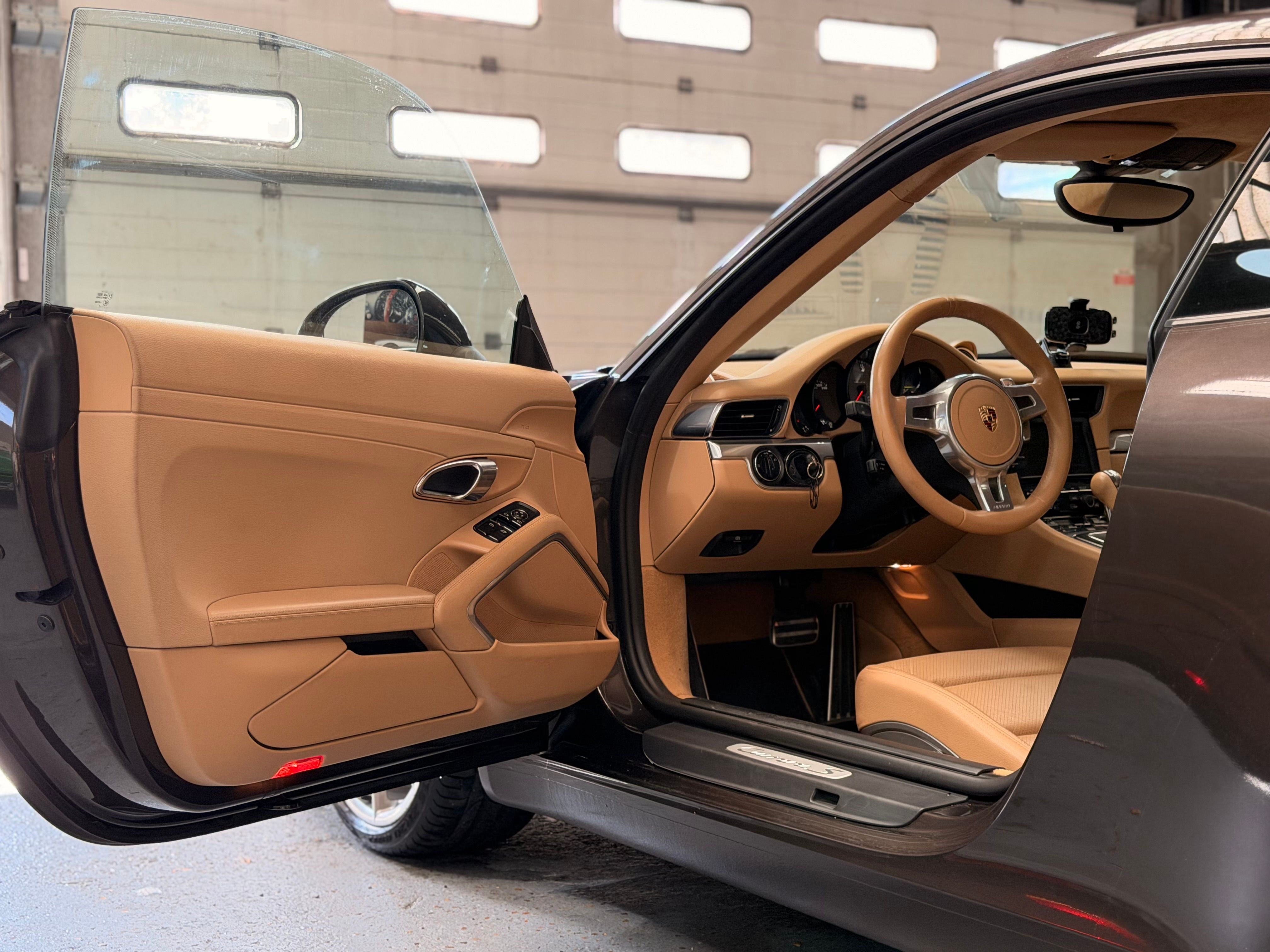 PORSCHE 991 CARRERA S PDK 3.8 400CV PDK / CHRONO /PSE /66000 KM 2012 — tableau de bord (12)