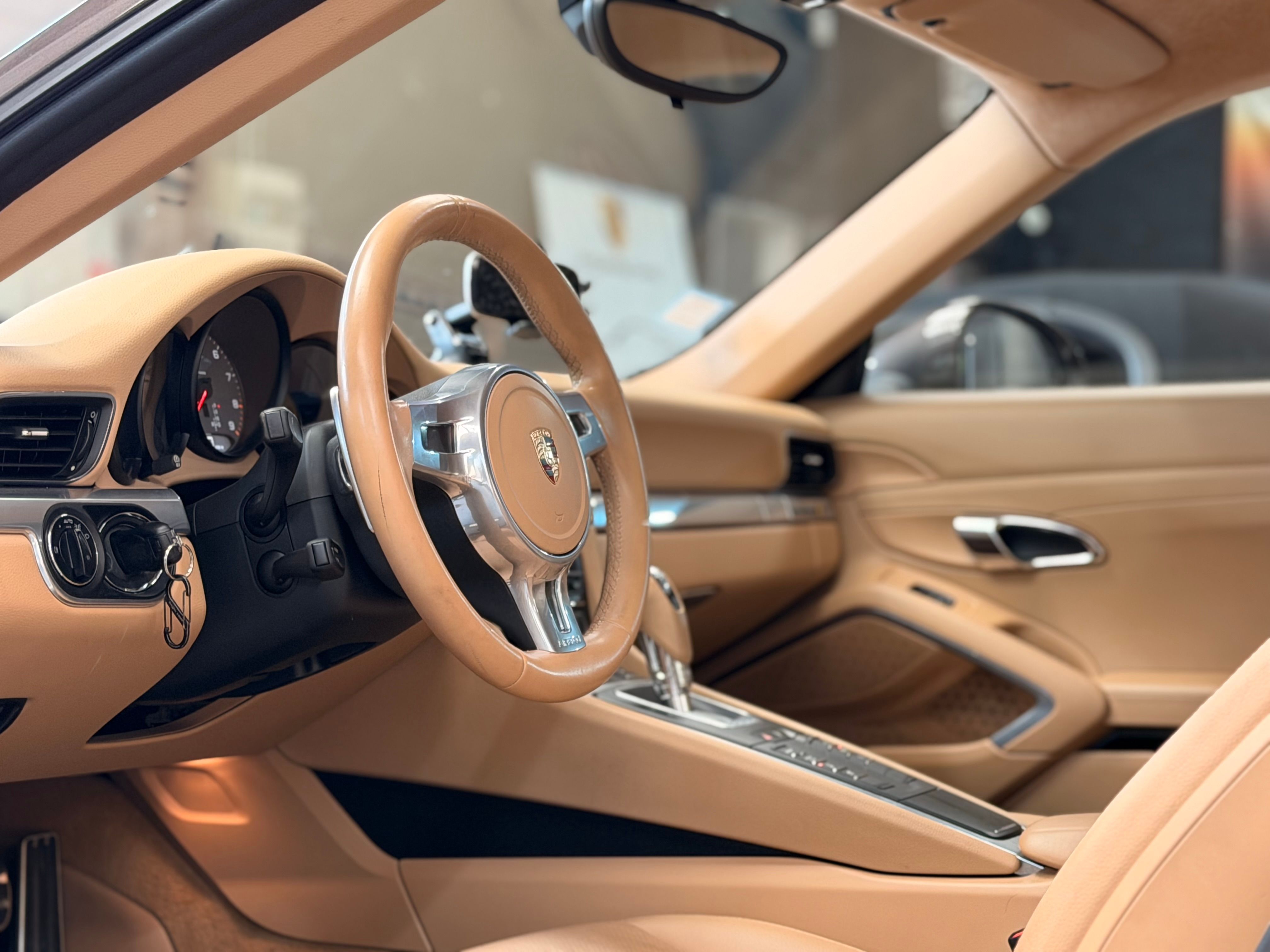 PORSCHE 991 CARRERA S PDK 3.8 400CV PDK / CHRONO /PSE /66000 KM 2012 — tableau de bord (13)