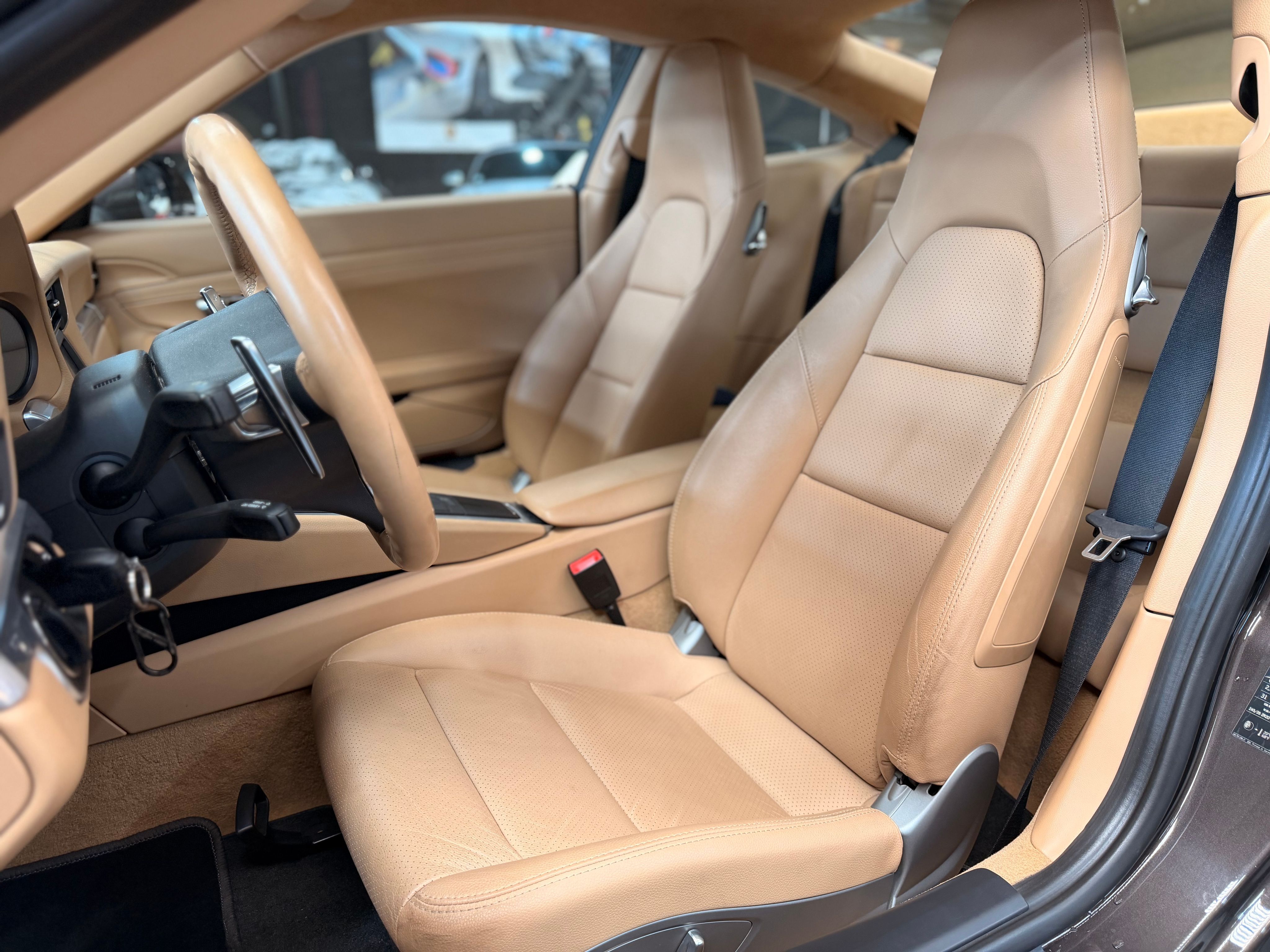 PORSCHE 991 CARRERA S PDK 3.8 400CV PDK / CHRONO /PSE /66000 KM 2012 — sieges (19)