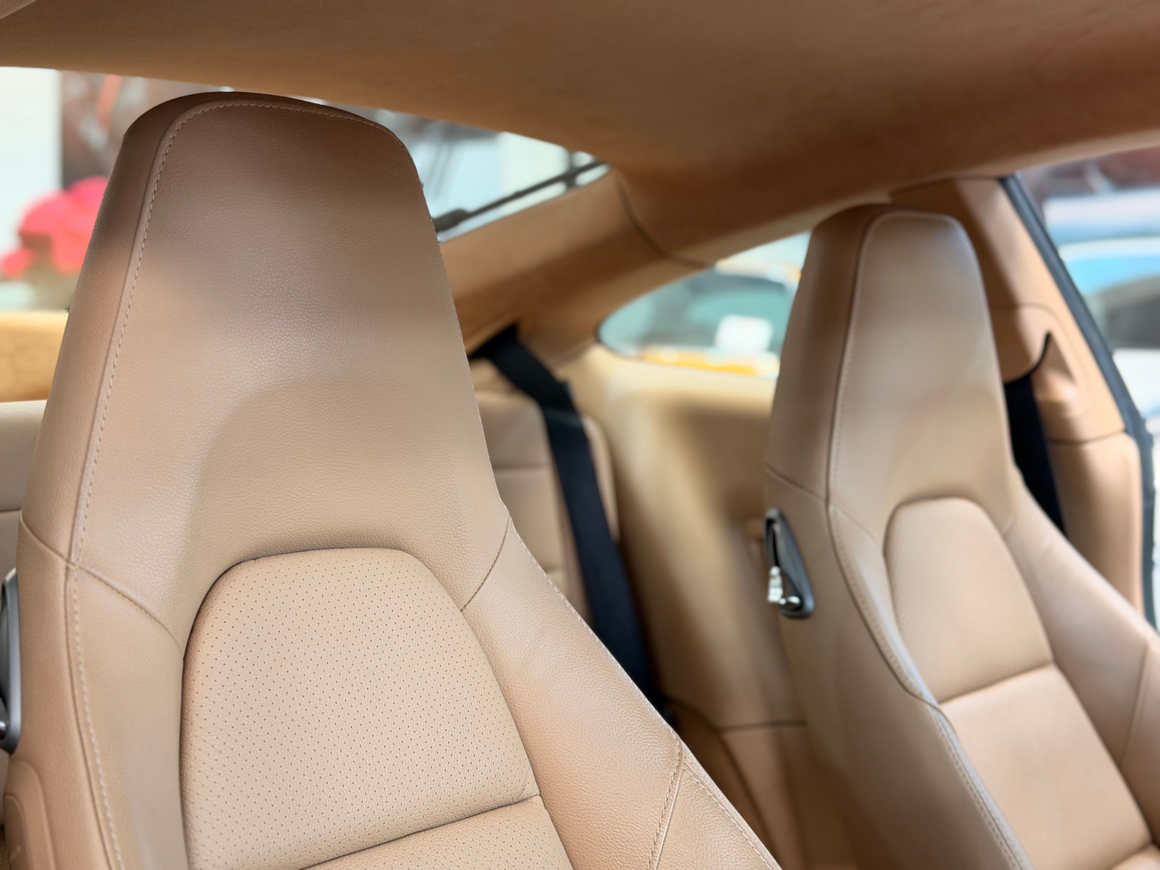 PORSCHE 991 CARRERA S PDK 3.8 400CV PDK / CHRONO /PSE /66000 KM 2012 — sieges (23)
