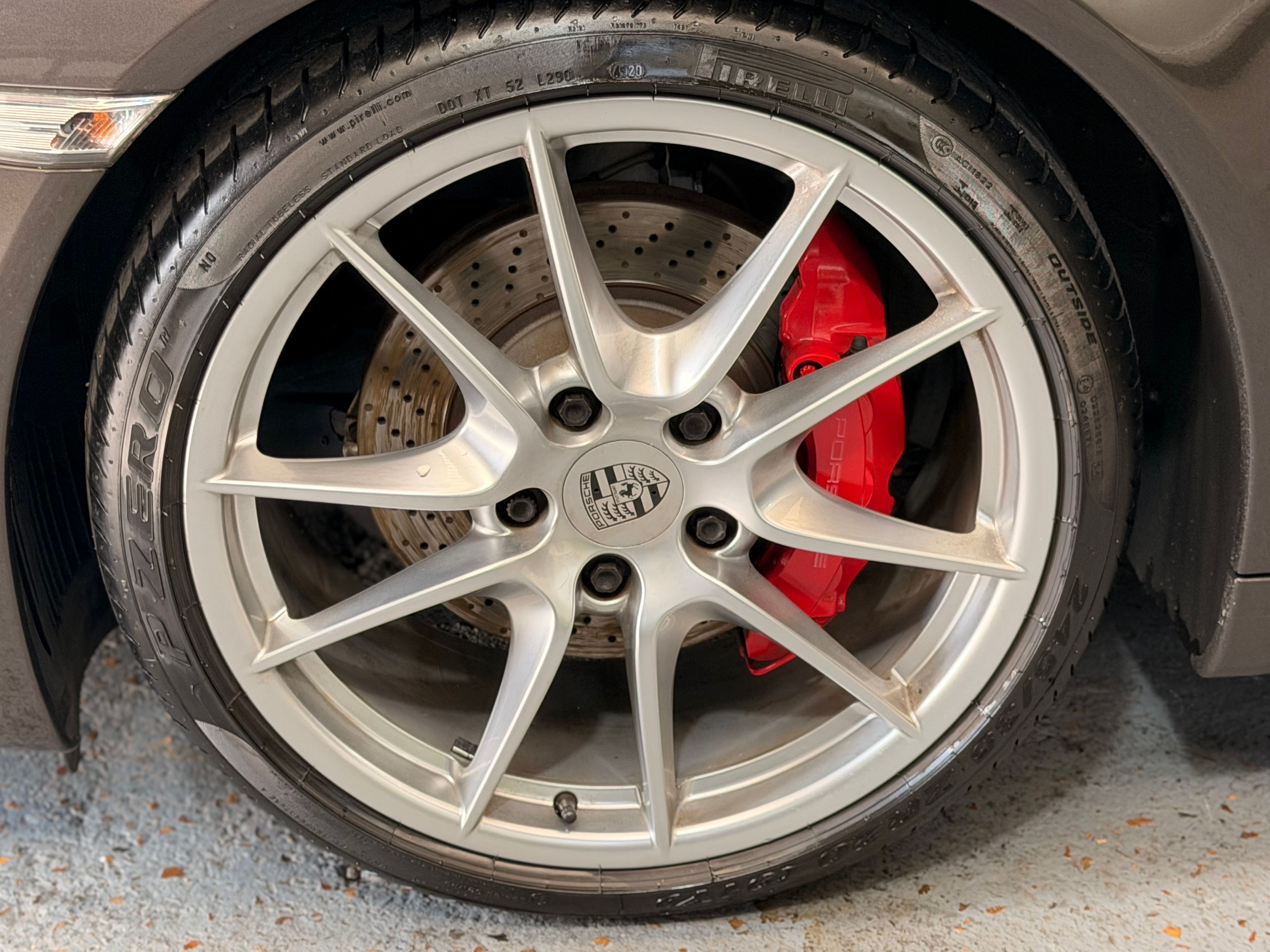 PORSCHE 991 CARRERA S PDK 3.8 400CV PDK / CHRONO /PSE /66000 KM 2012 — jante et pneumatique (26)