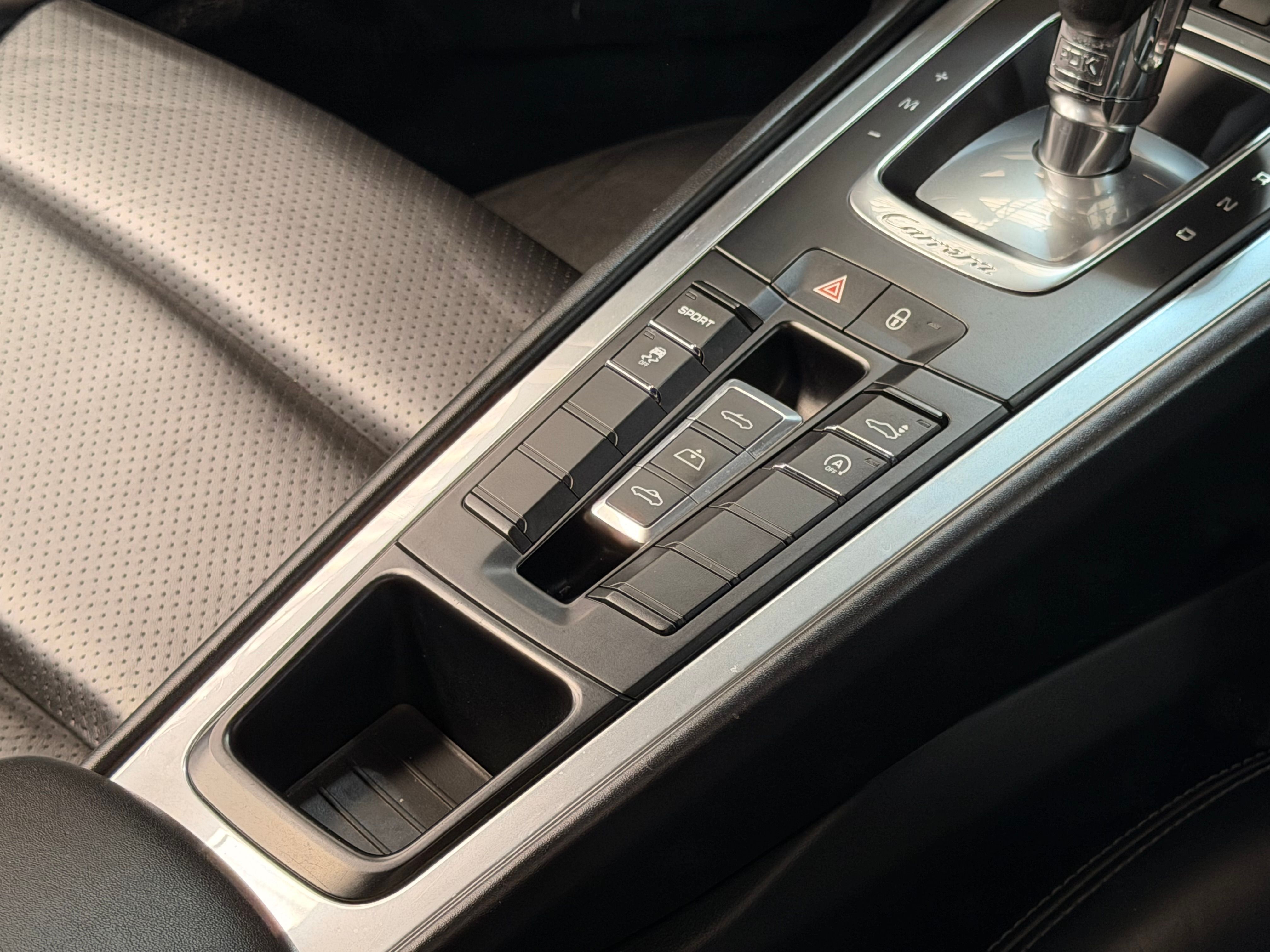 Porsche 991 Carrera Cabriolet 2013 — detail (43)
