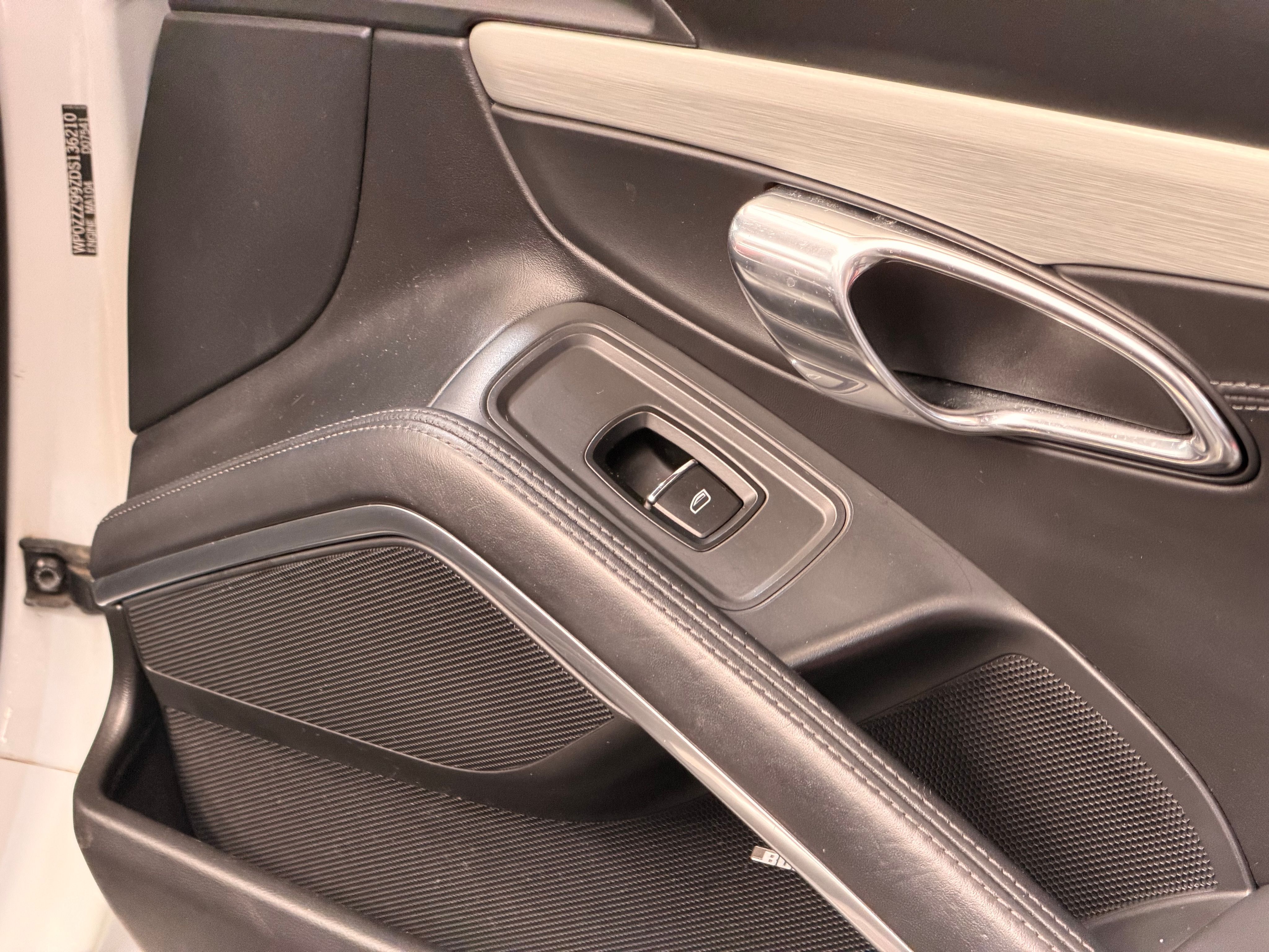 Porsche 991 Carrera Cabriolet 2013 — detail (53)
