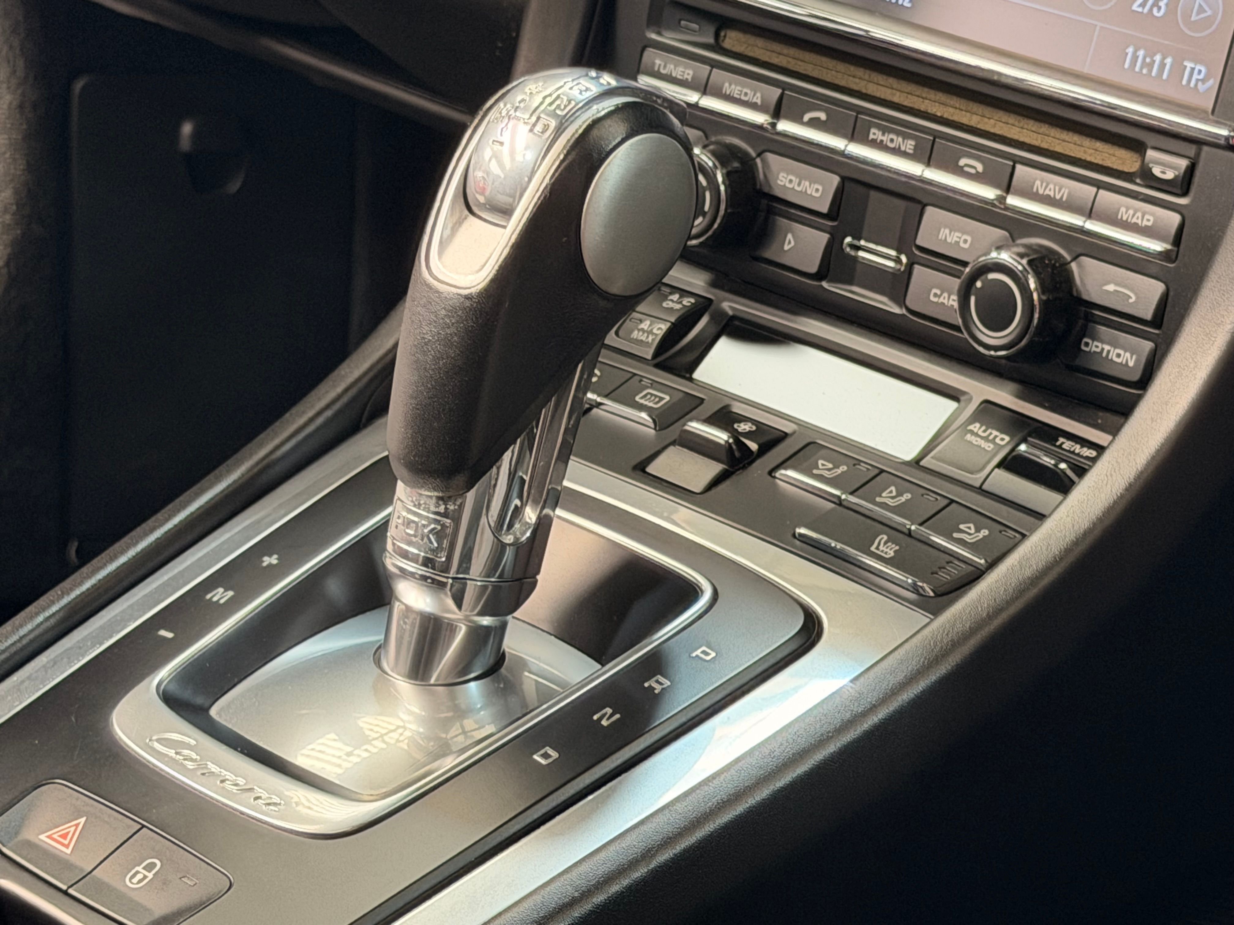 Porsche 991 Carrera Cabriolet 2013 — detail (44)