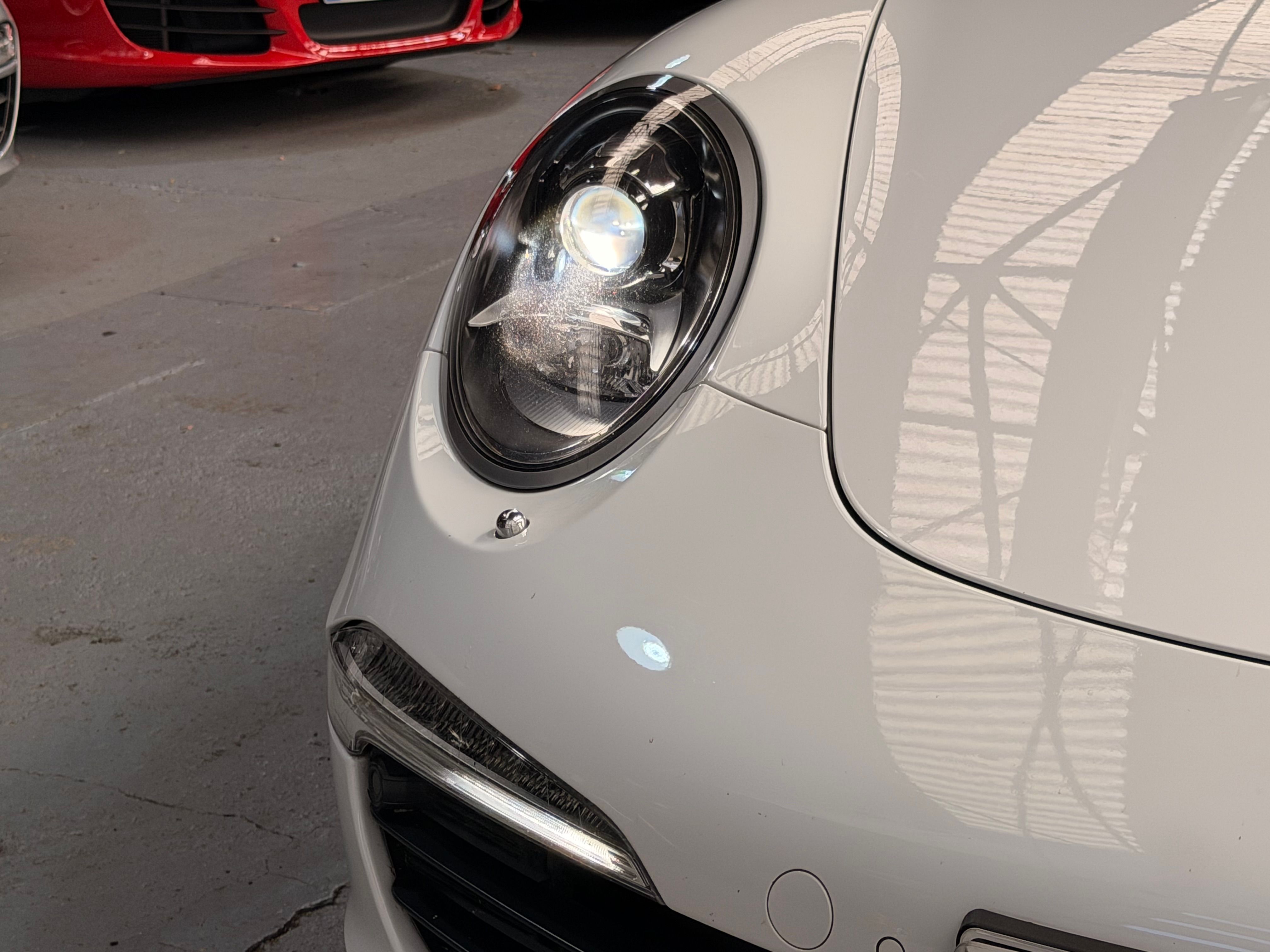 Porsche 991 Carrera Cabriolet 2013 — detail (45)