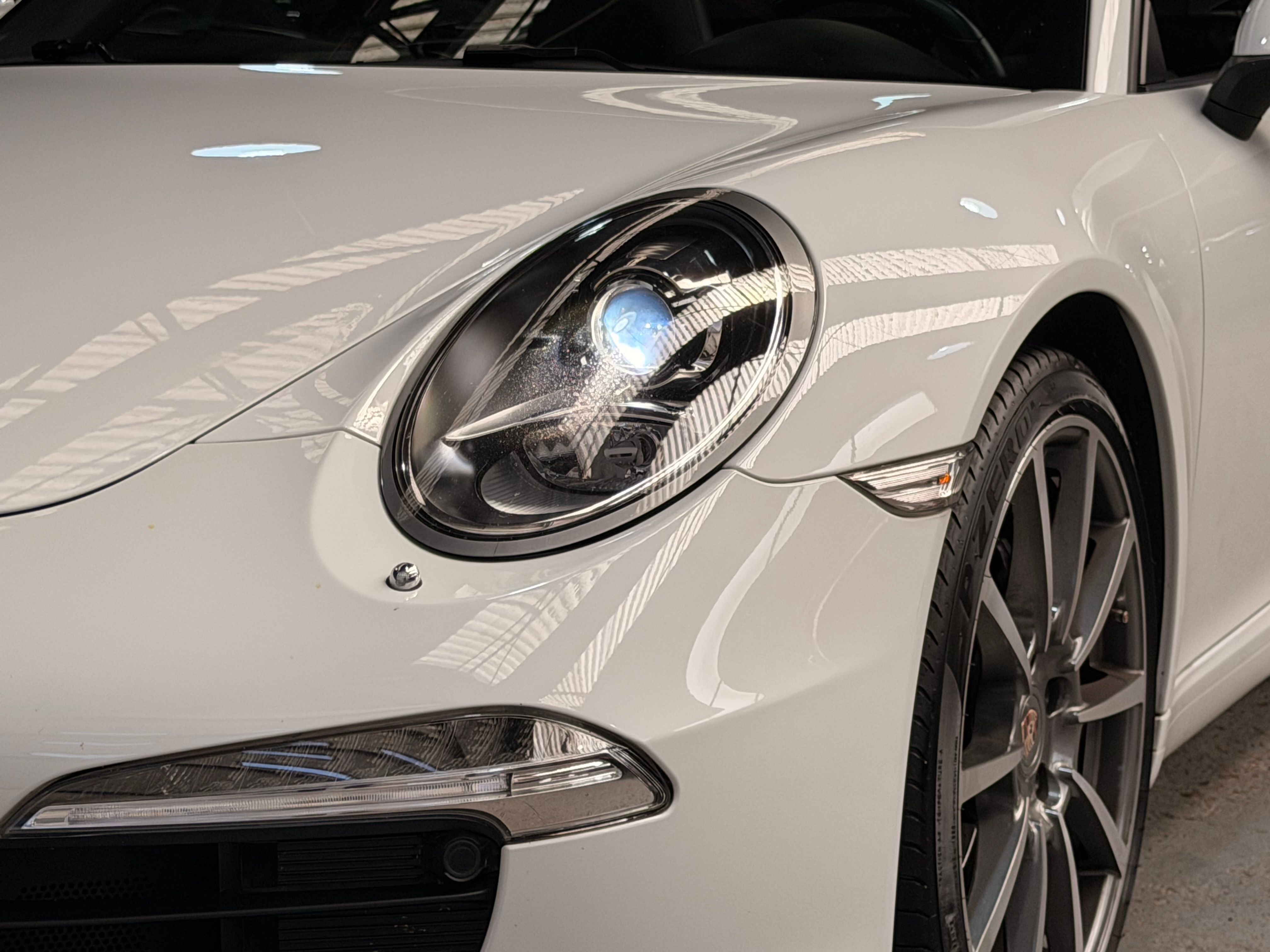 Porsche 991 Carrera Cabriolet 2013 — detail (46)